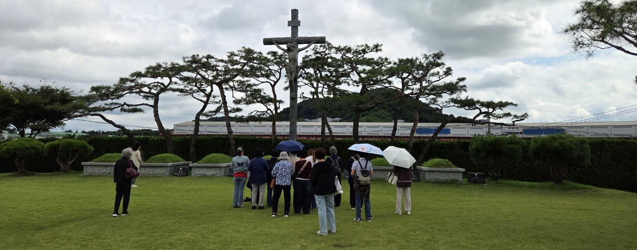 ♥ 순교자들의 얼, 우리의 얼굴