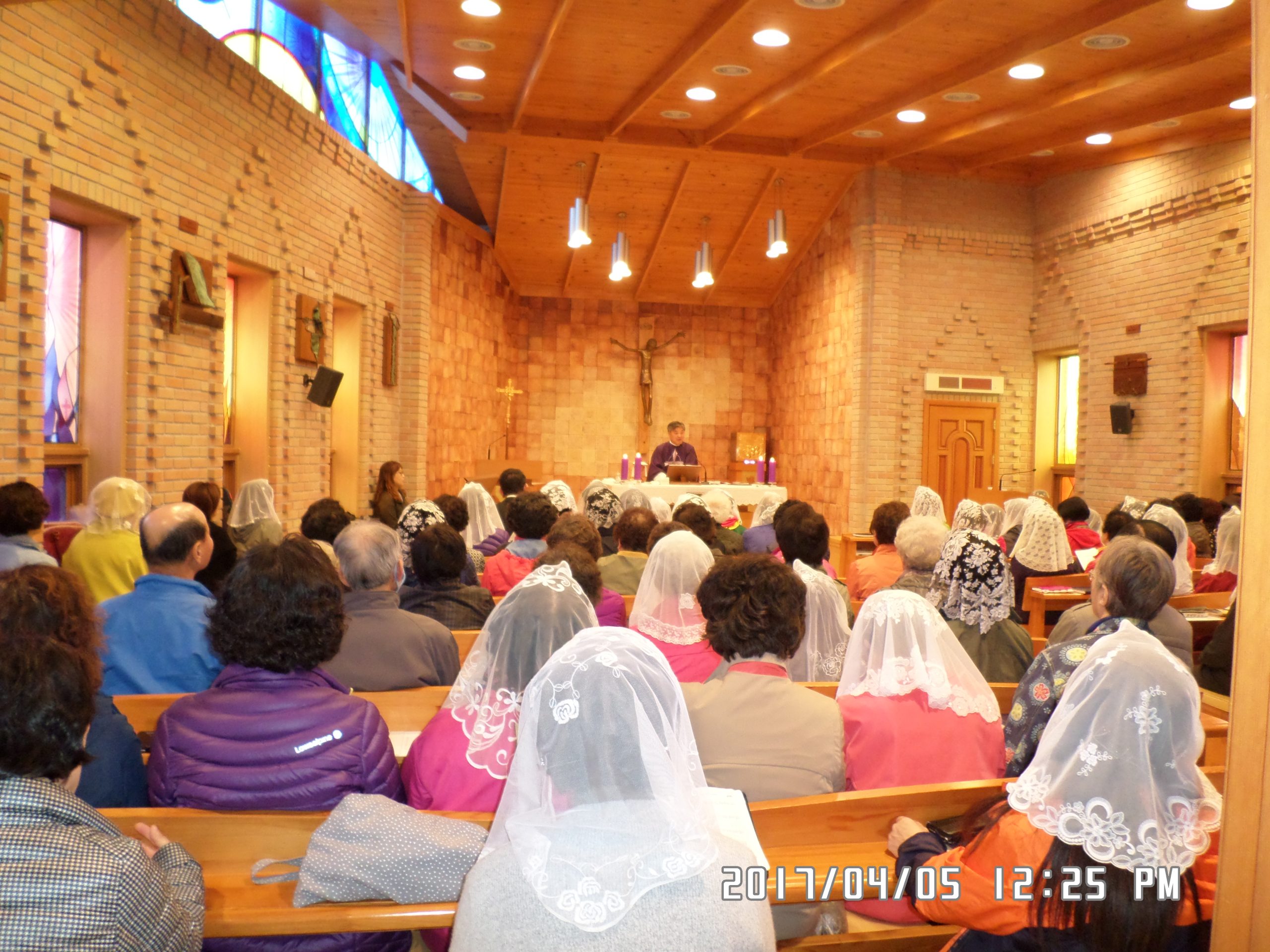 4월 5일 순례자들