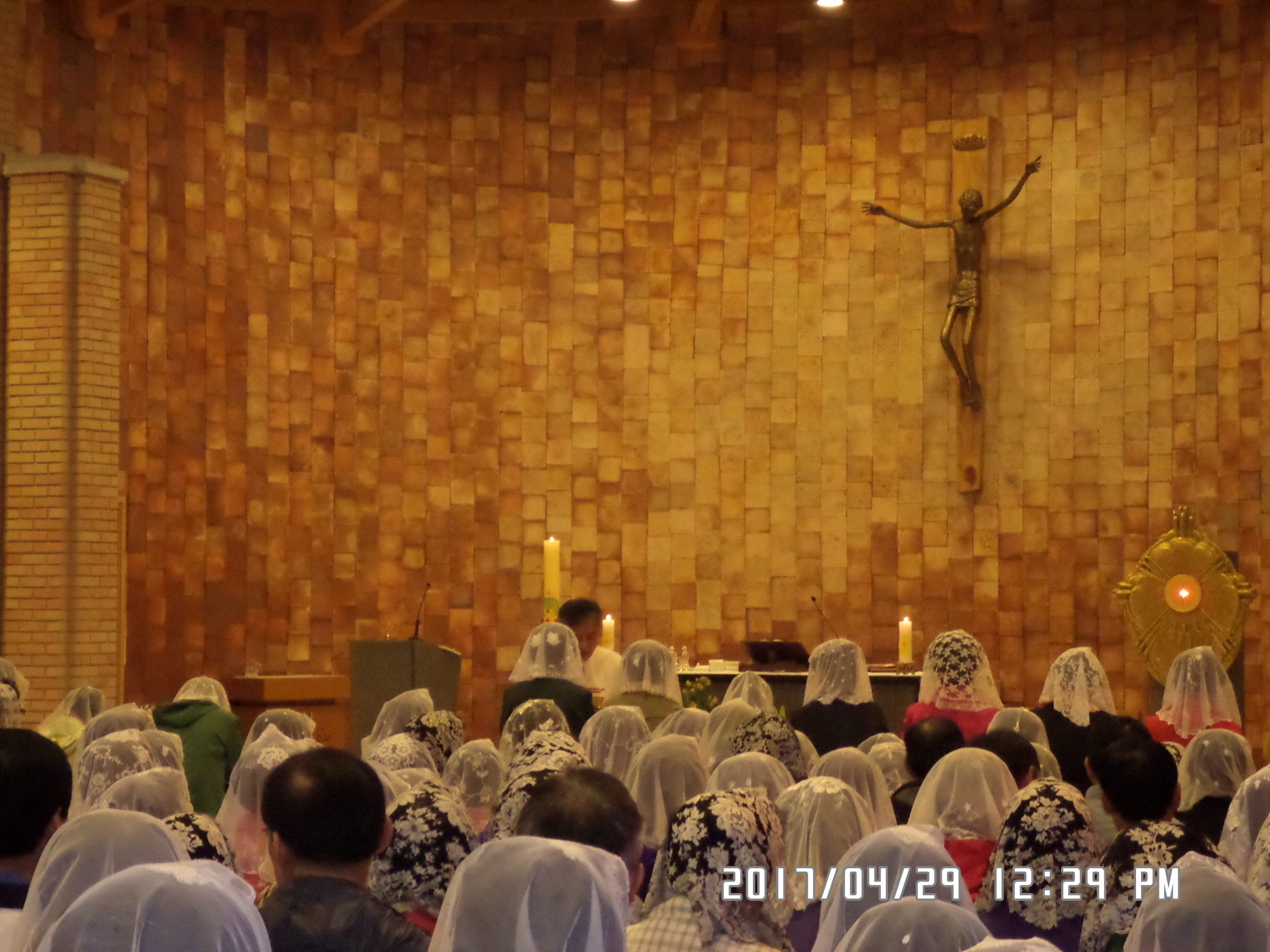 4월 29일 순례자들