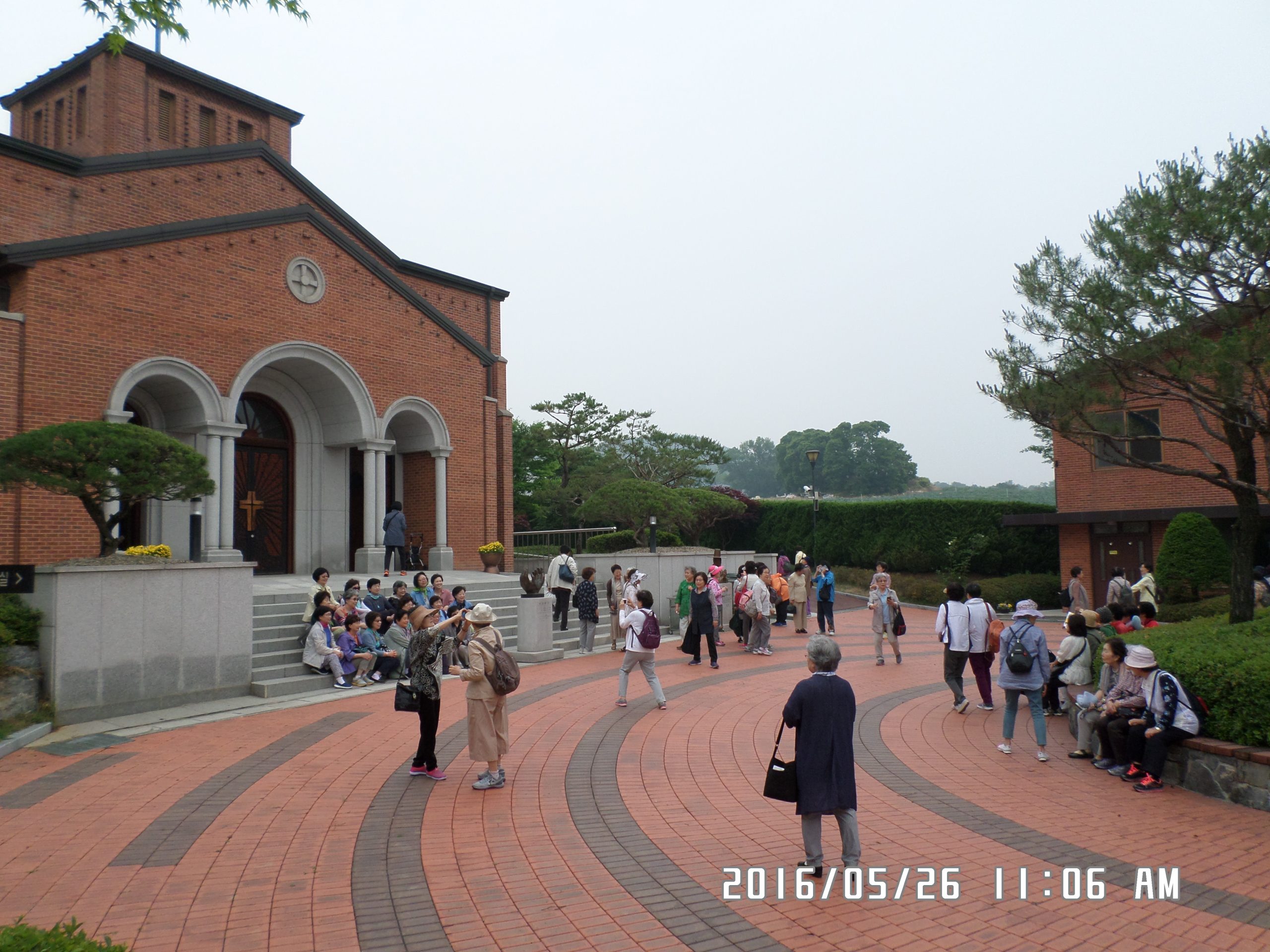 5월 26일 순례자들