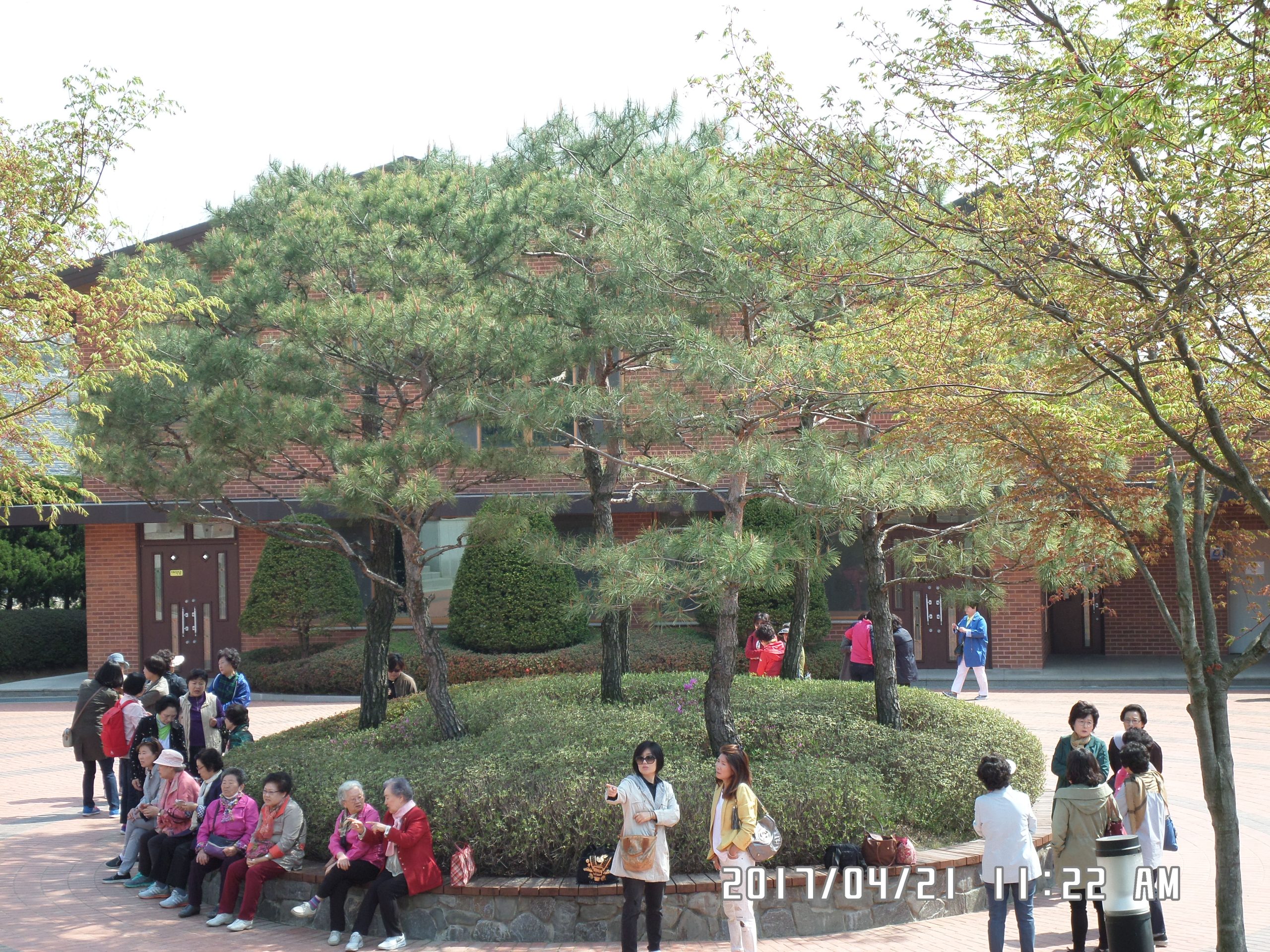 4월 21일 순례자들