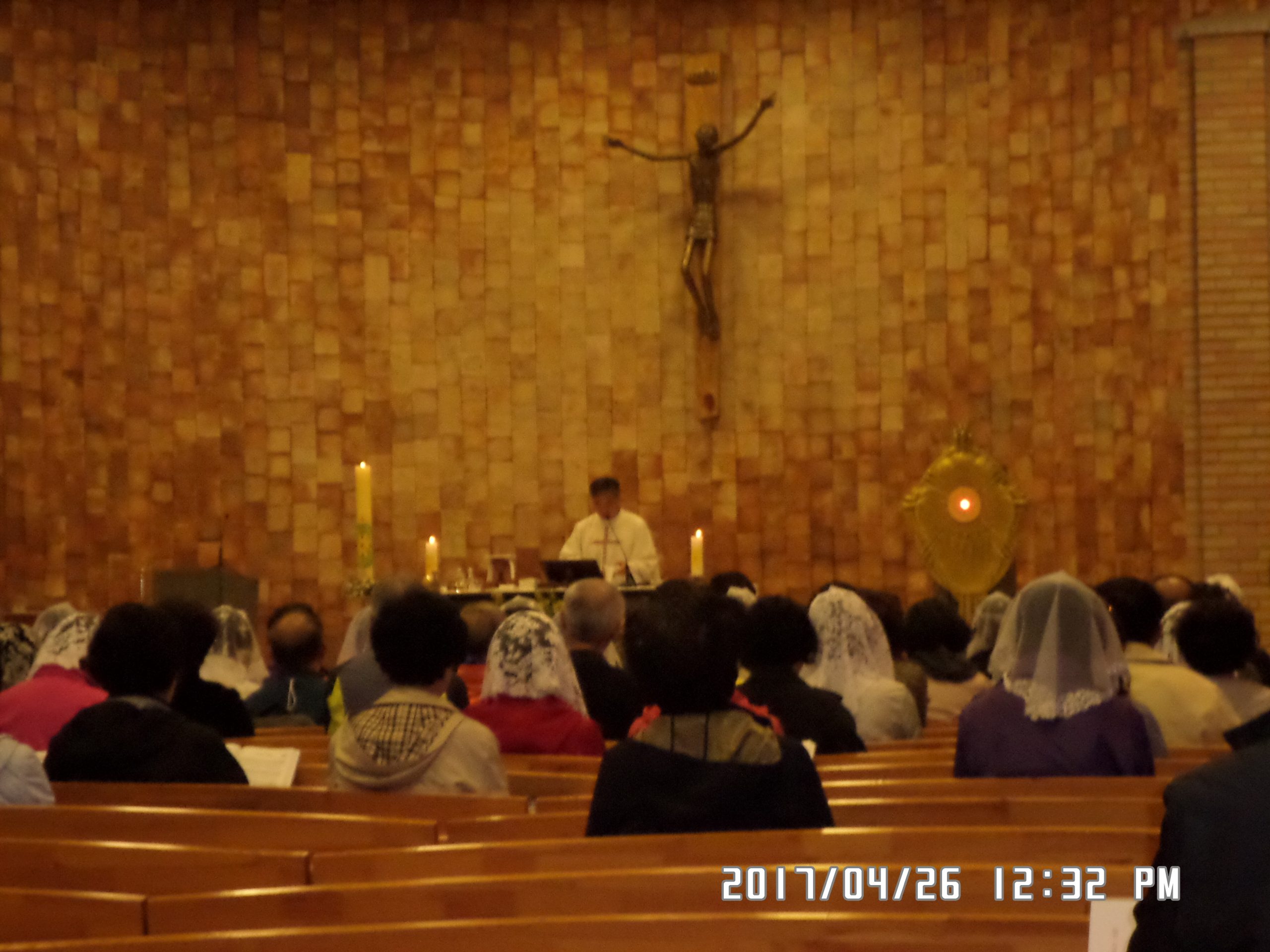 4월 26일 순례자들