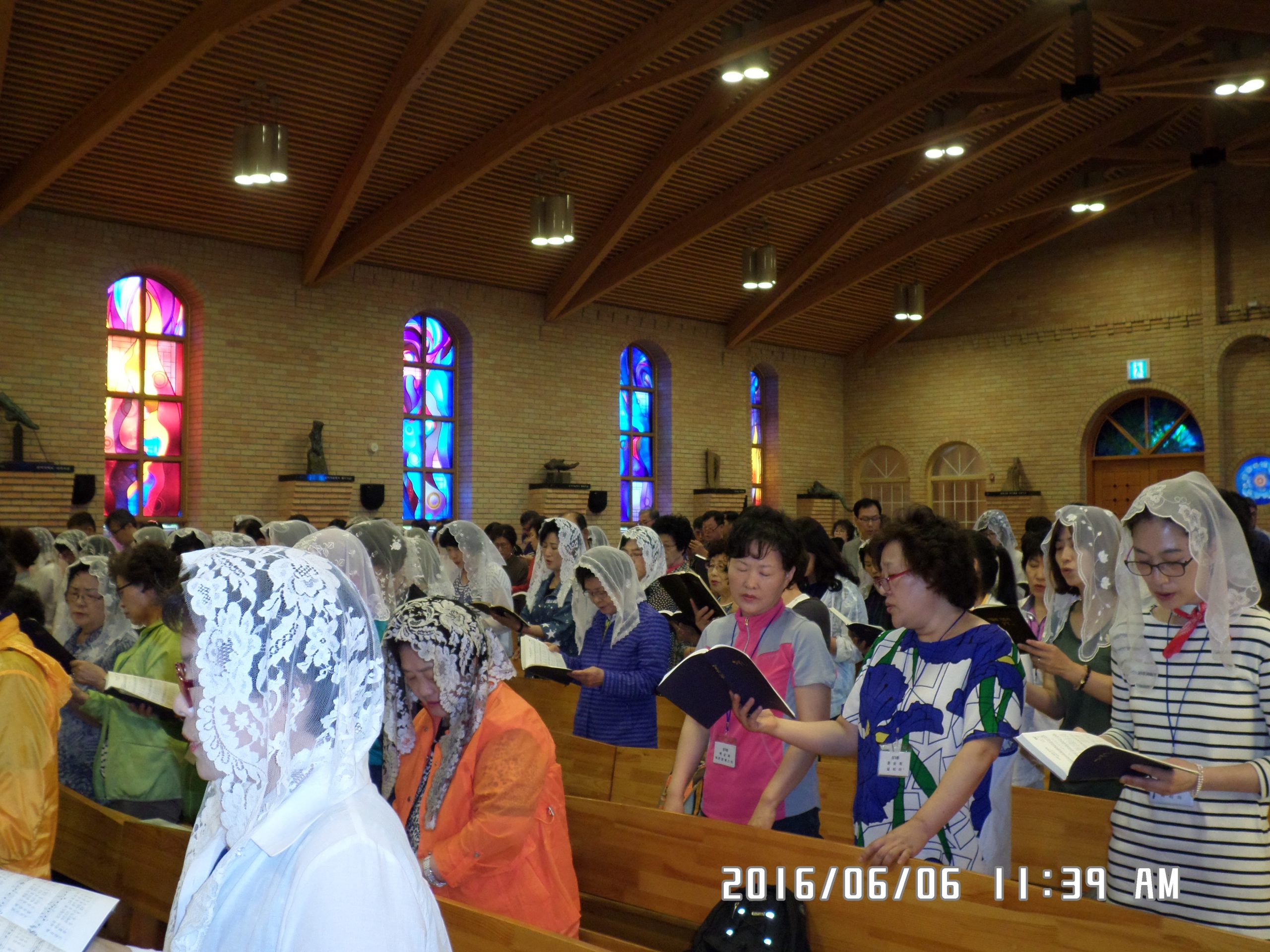 6월 6일 순례자들