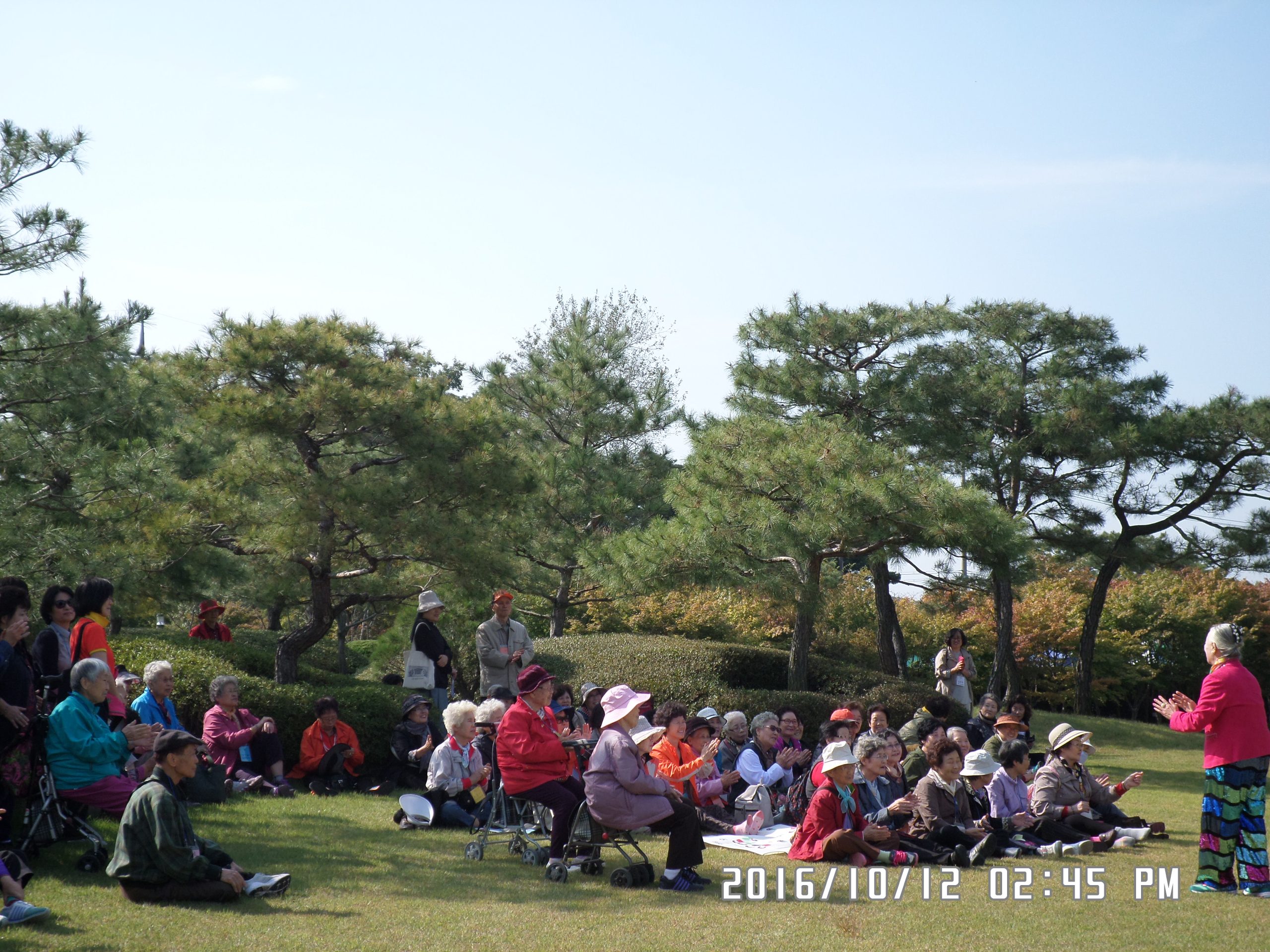 10월 12일 순례자들