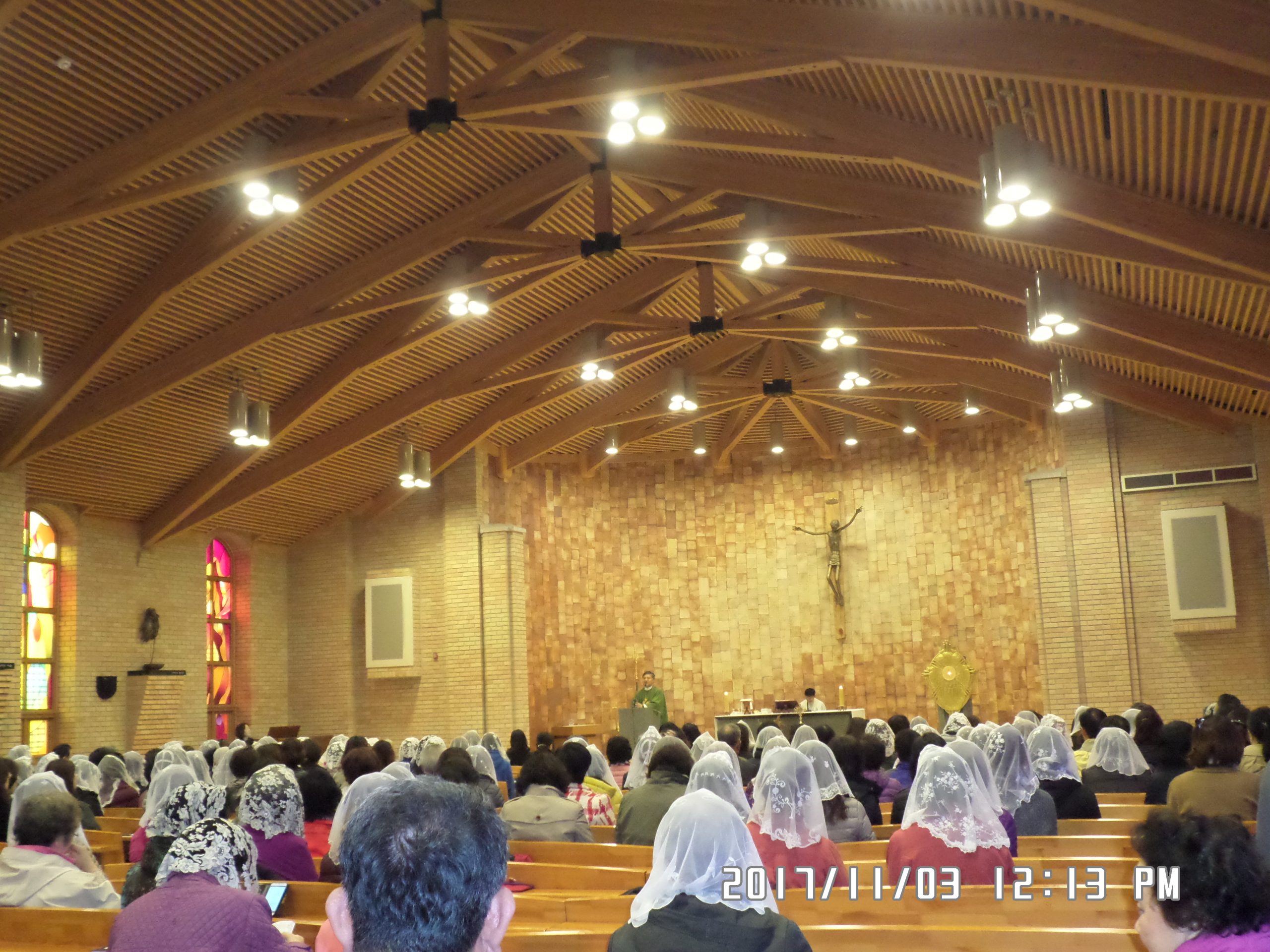 11얼 3일 순례자들