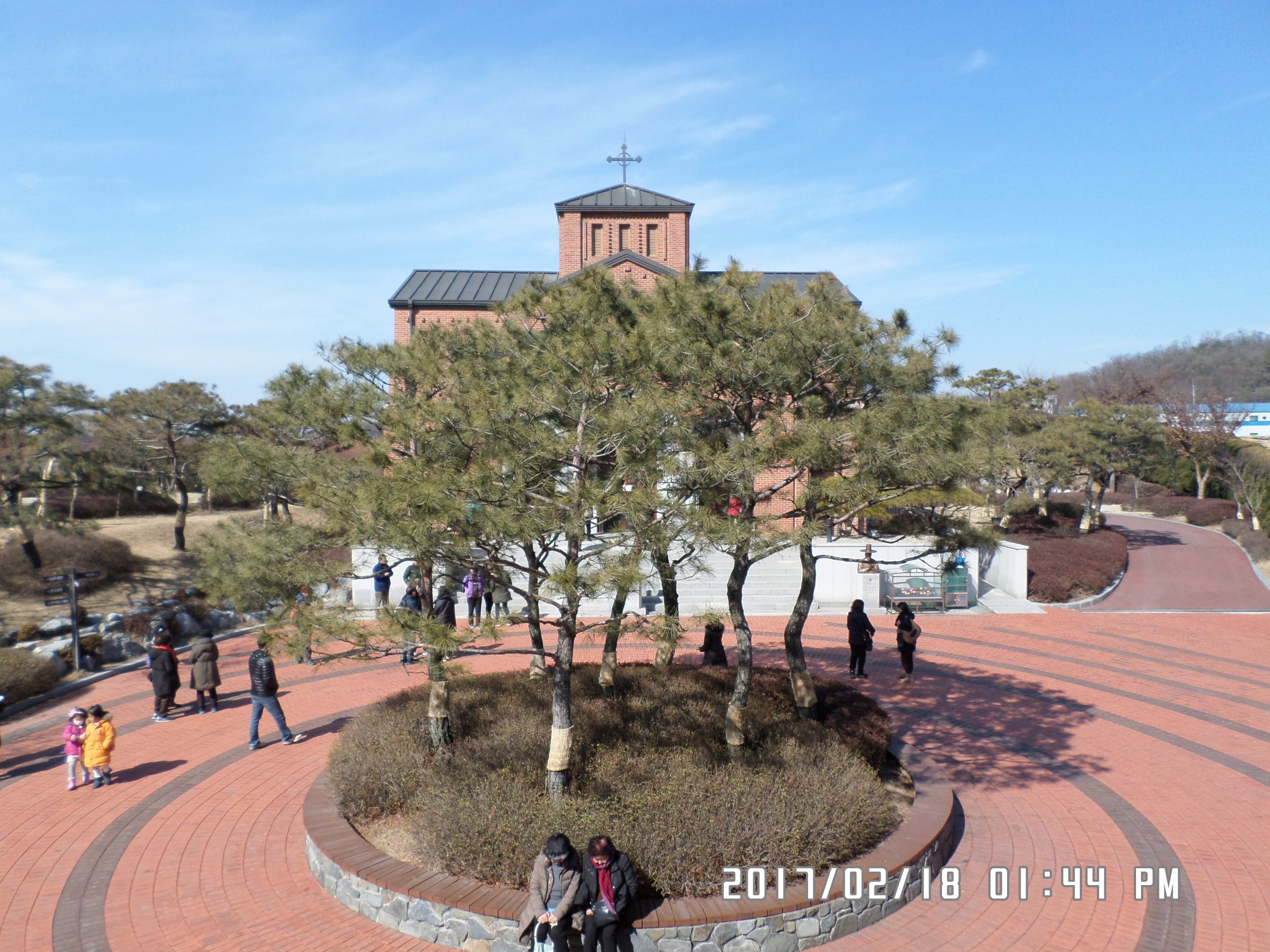 2월 18일 순례자들