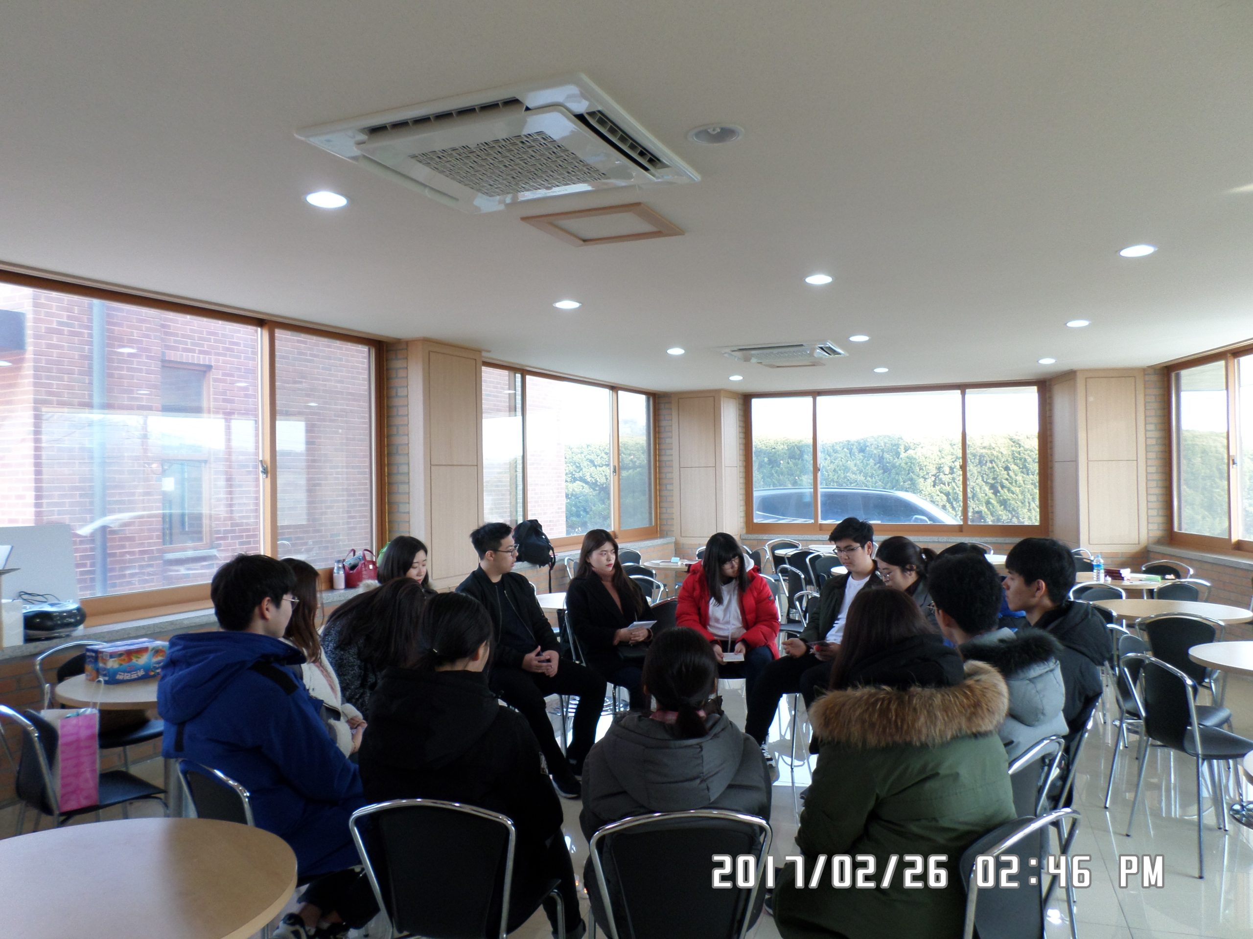 2월 26일 순례자들