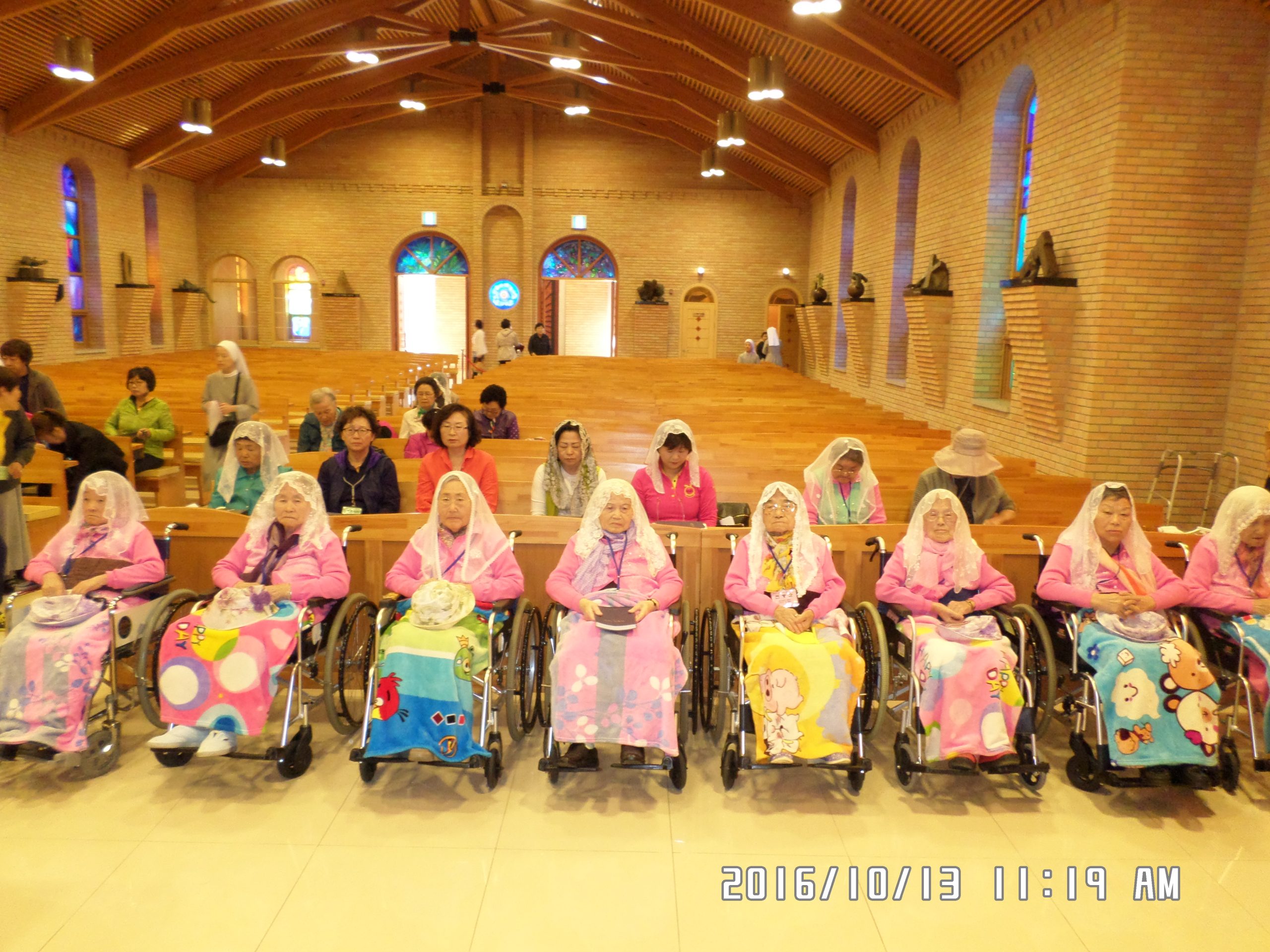 10월 13일 순례자들