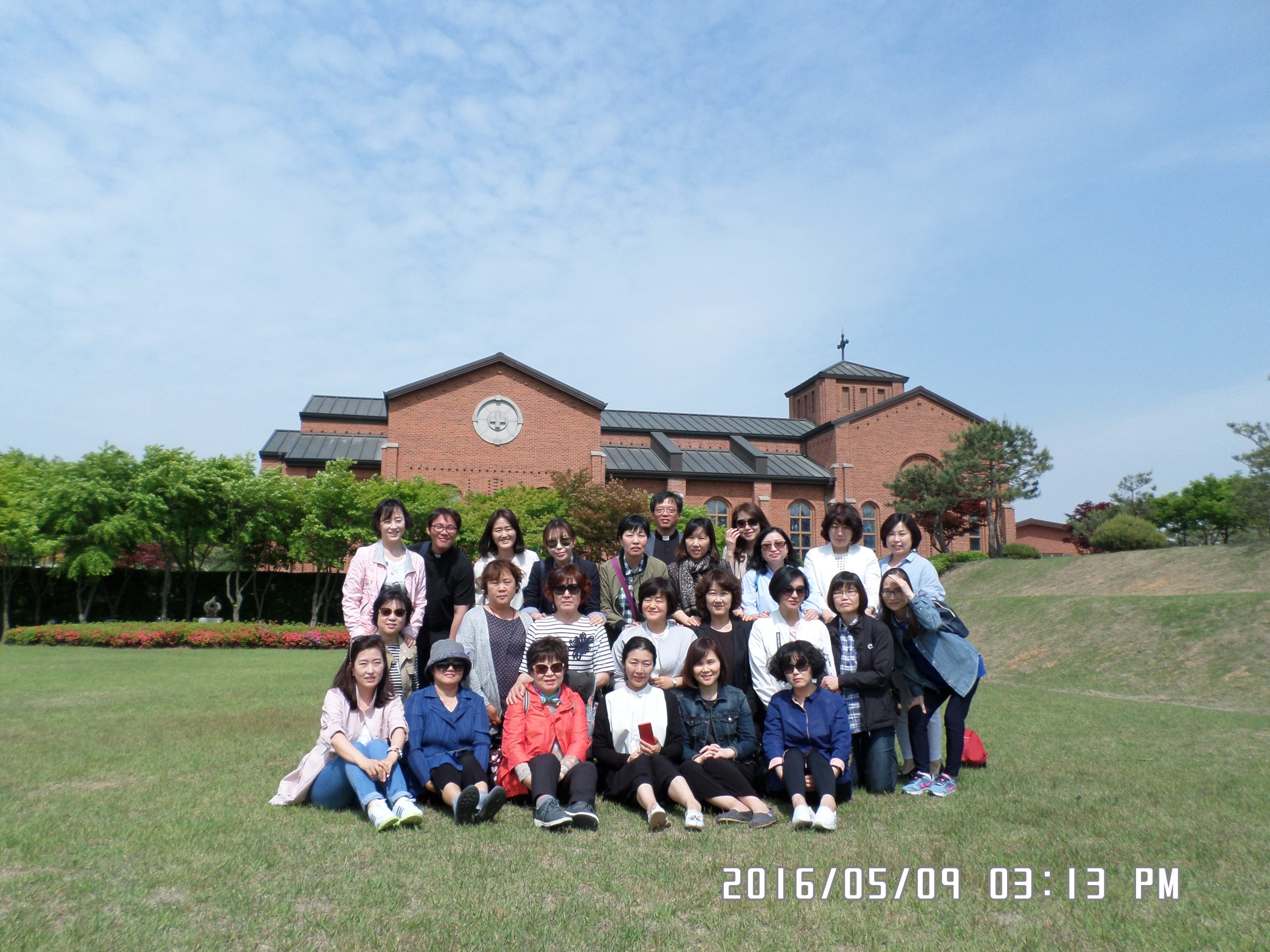 5월 9일 순례자들