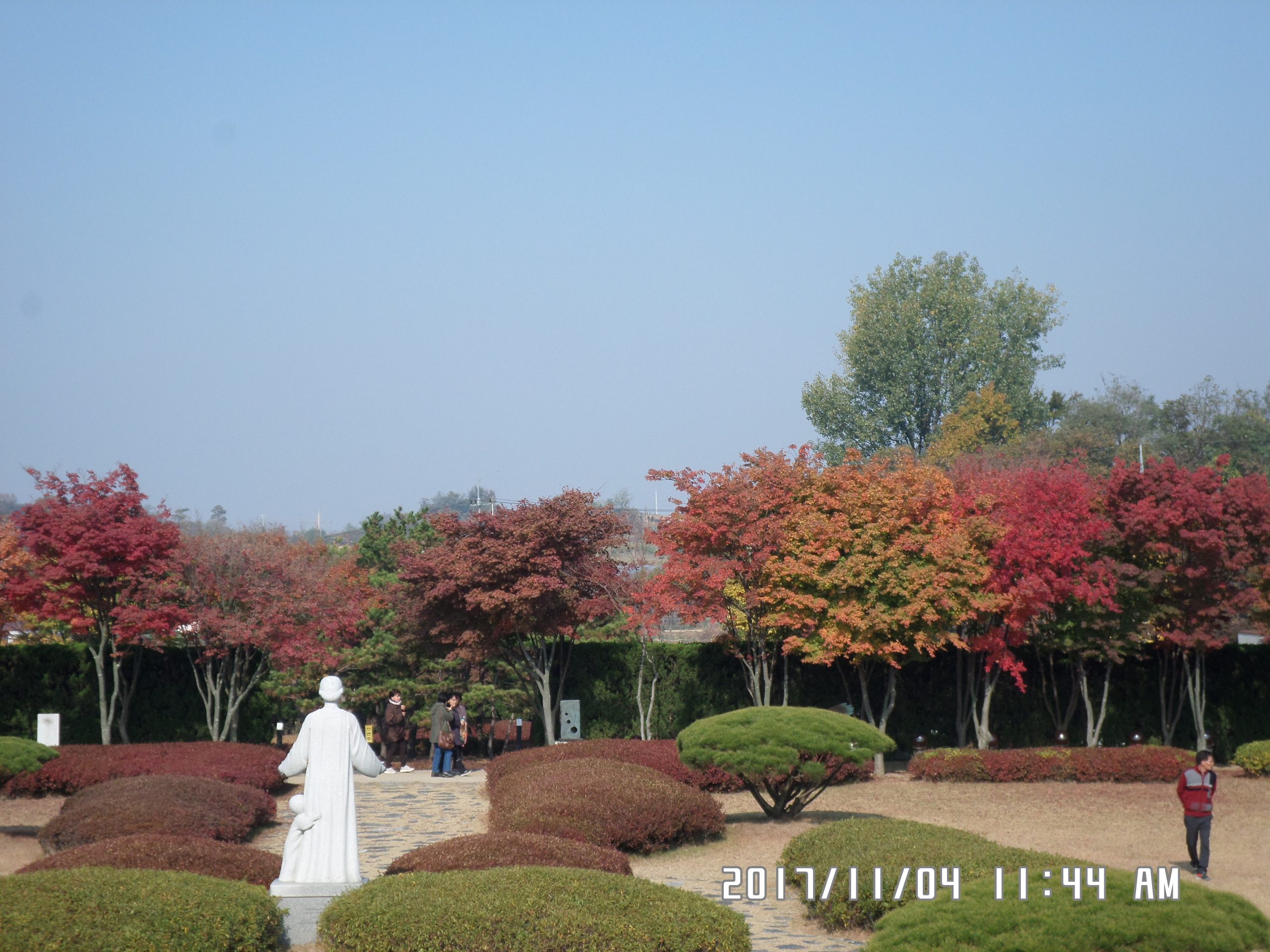 11월 4일 순례자들