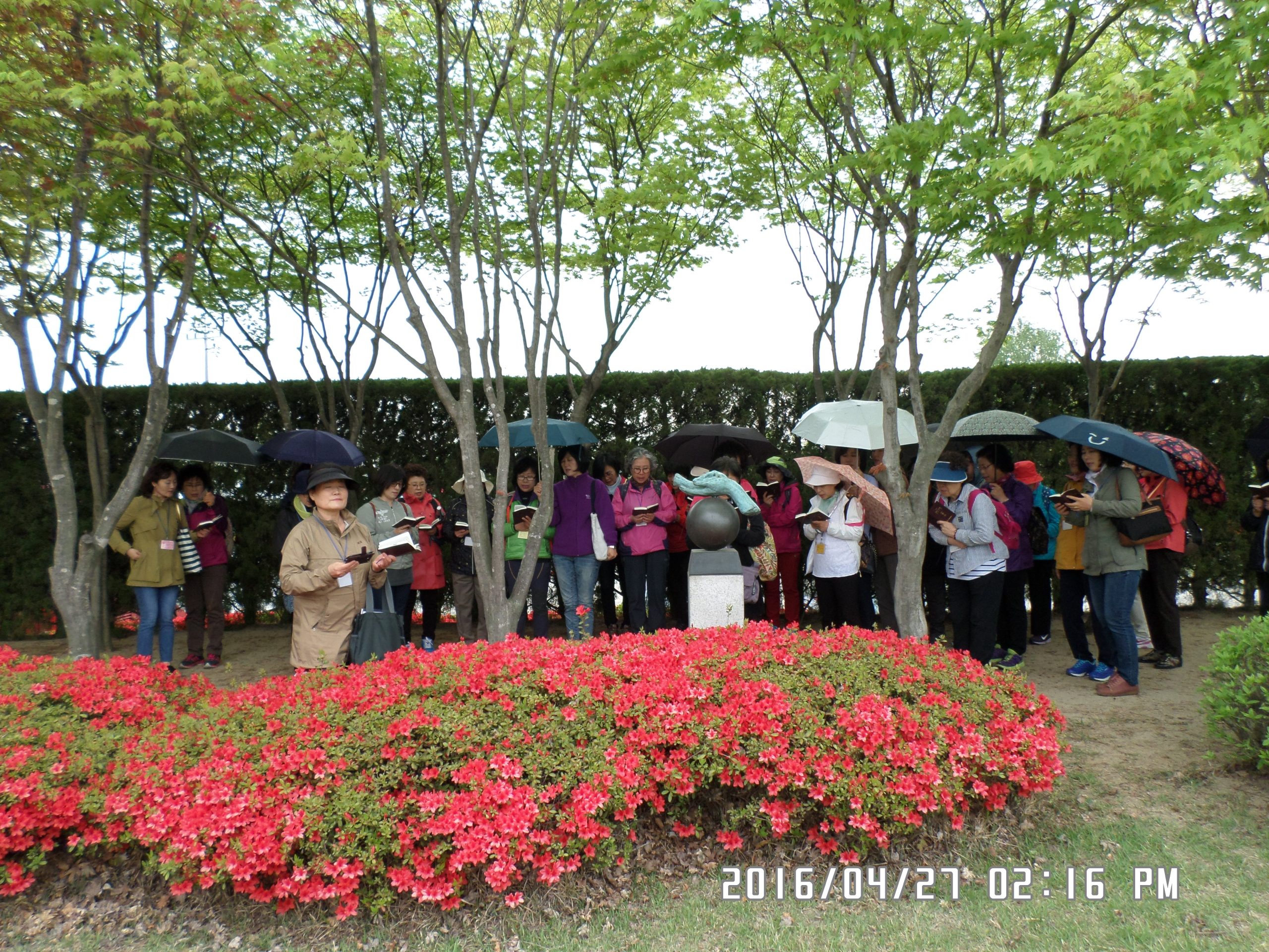 4월 27일 순례자