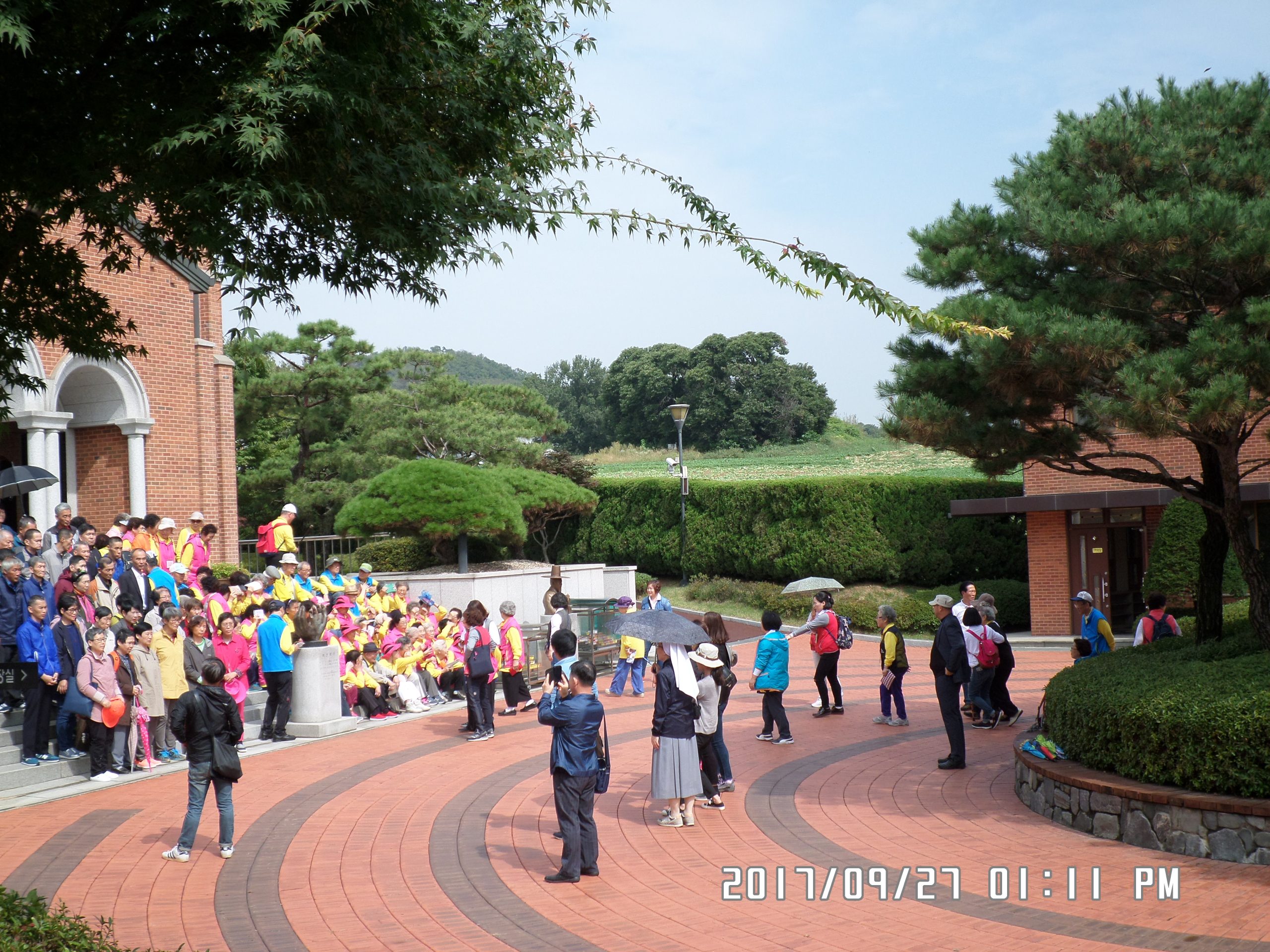 9월 27일 순례자들