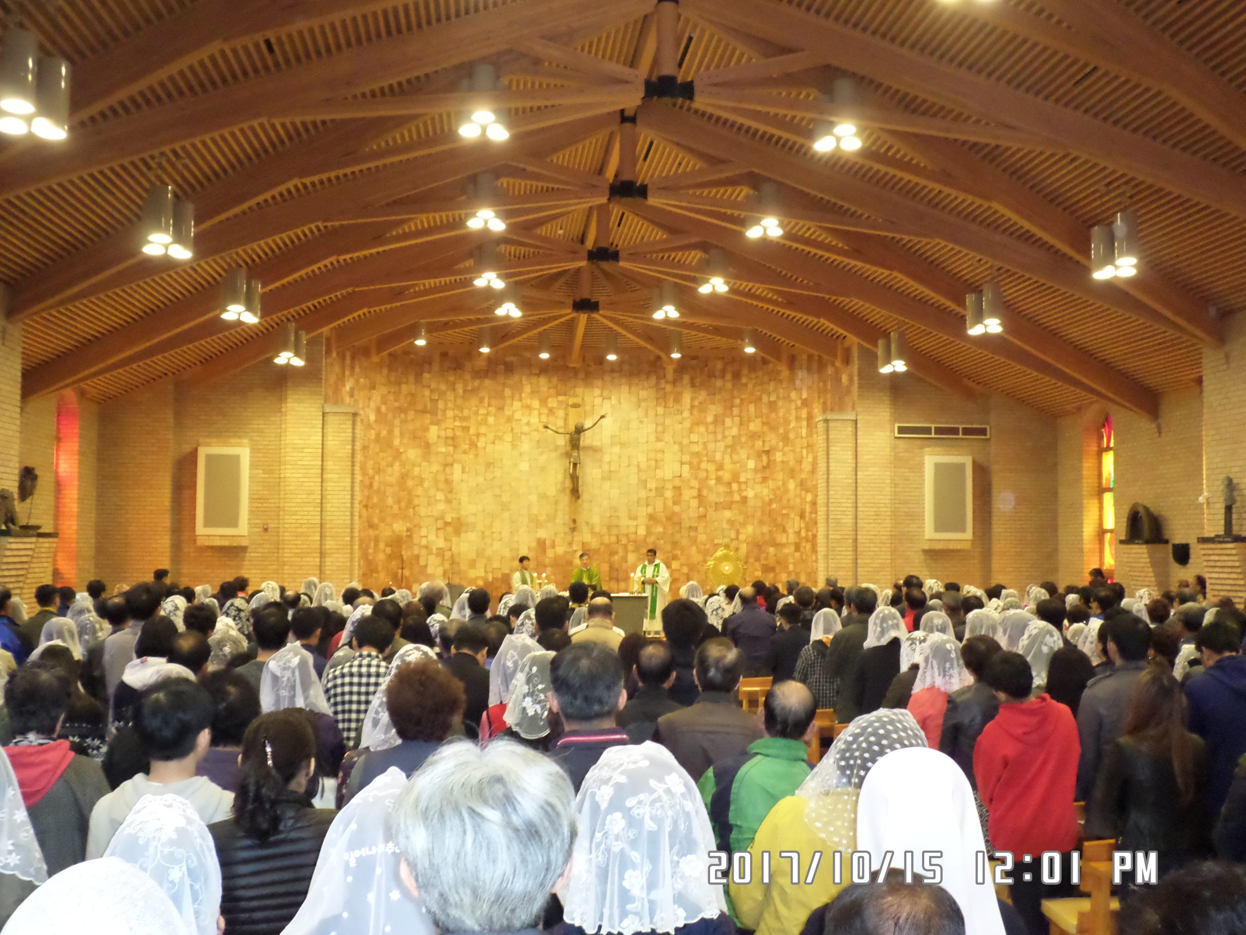 10월 15일 순례자들