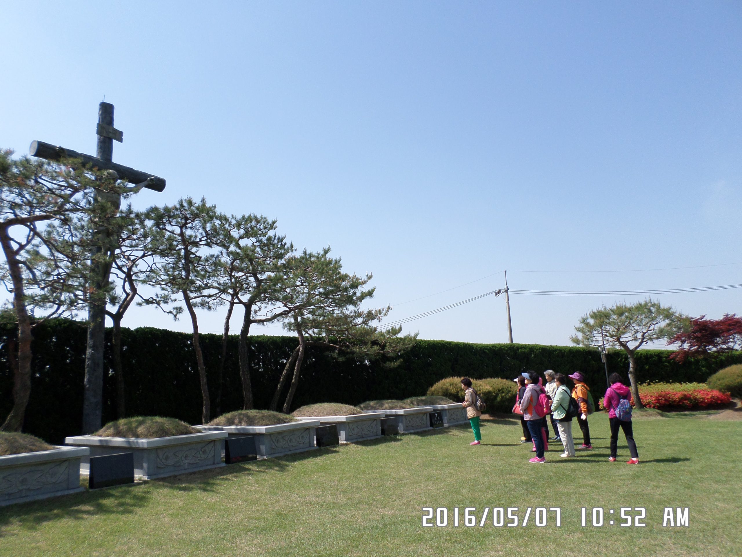 5월 7일 순례자들