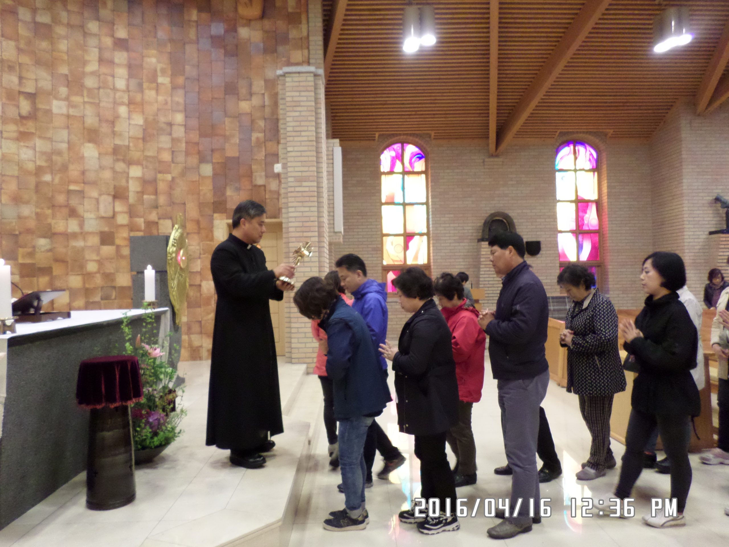 4월 16일 순례자