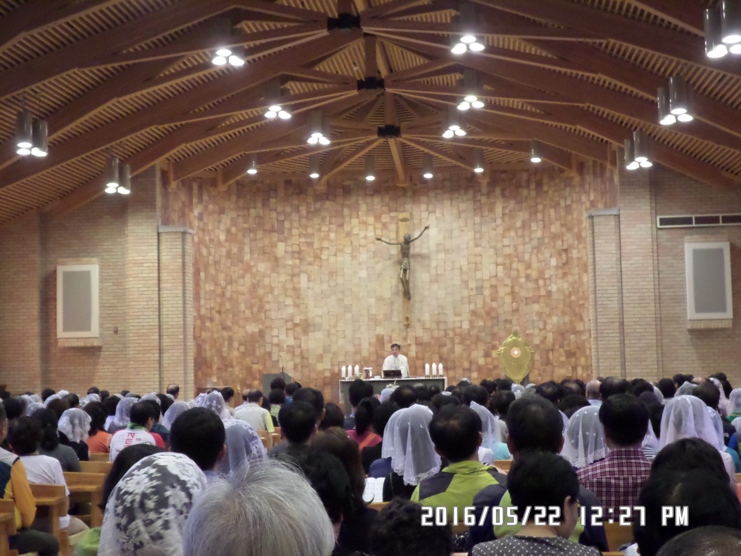 5월 22일 순례자들