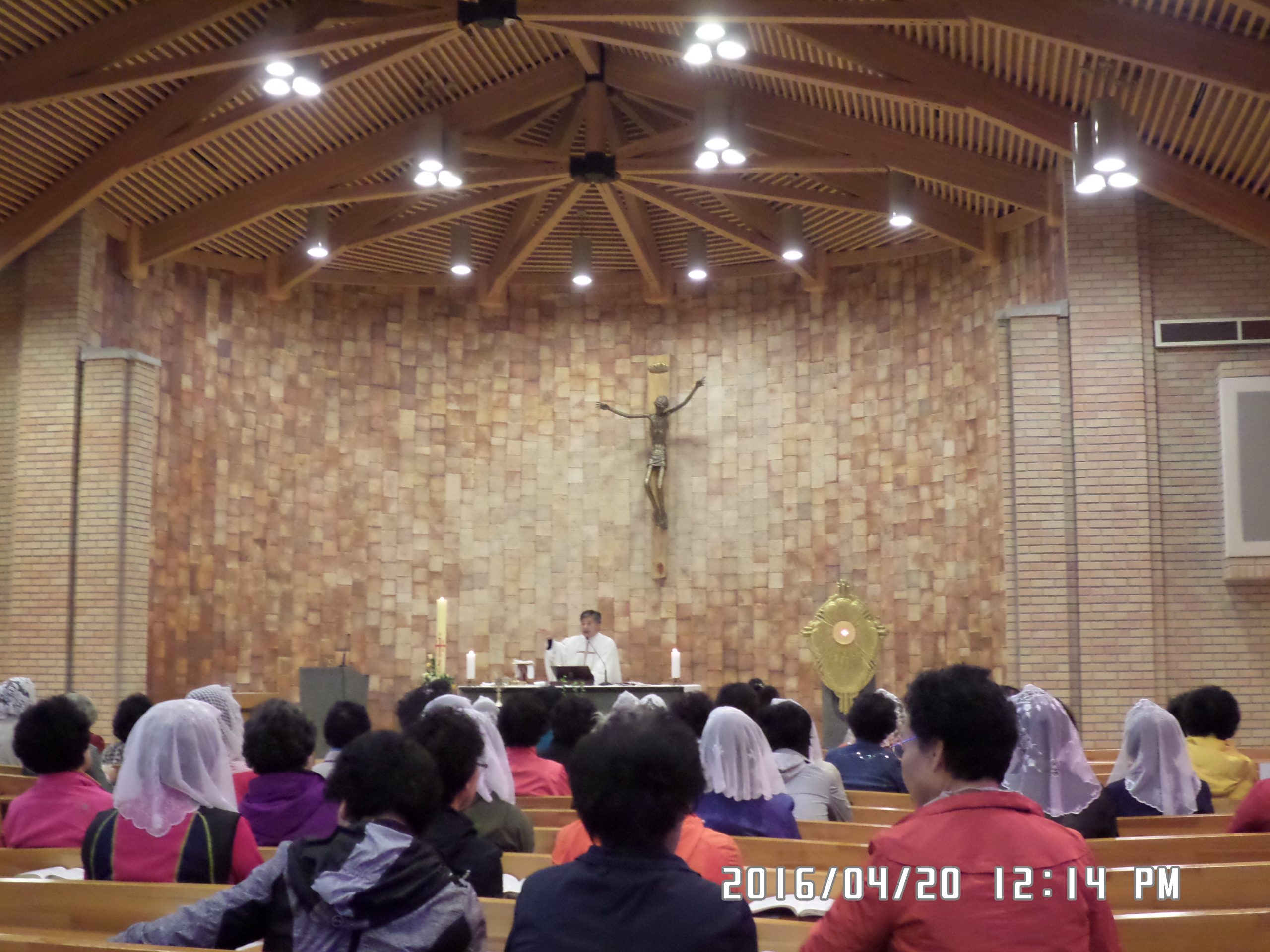 4월 20일 순례자