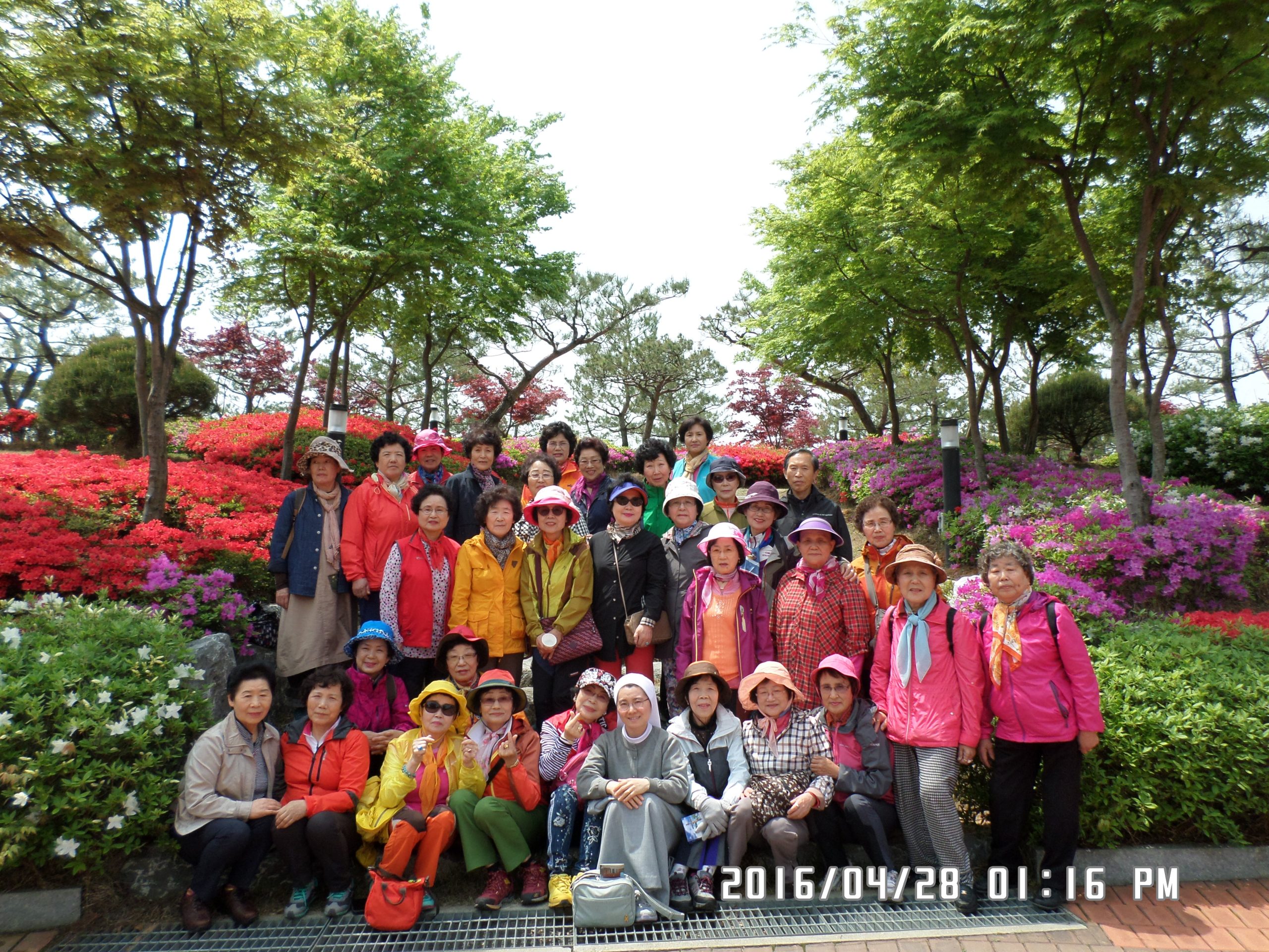 4월 28일 순례자