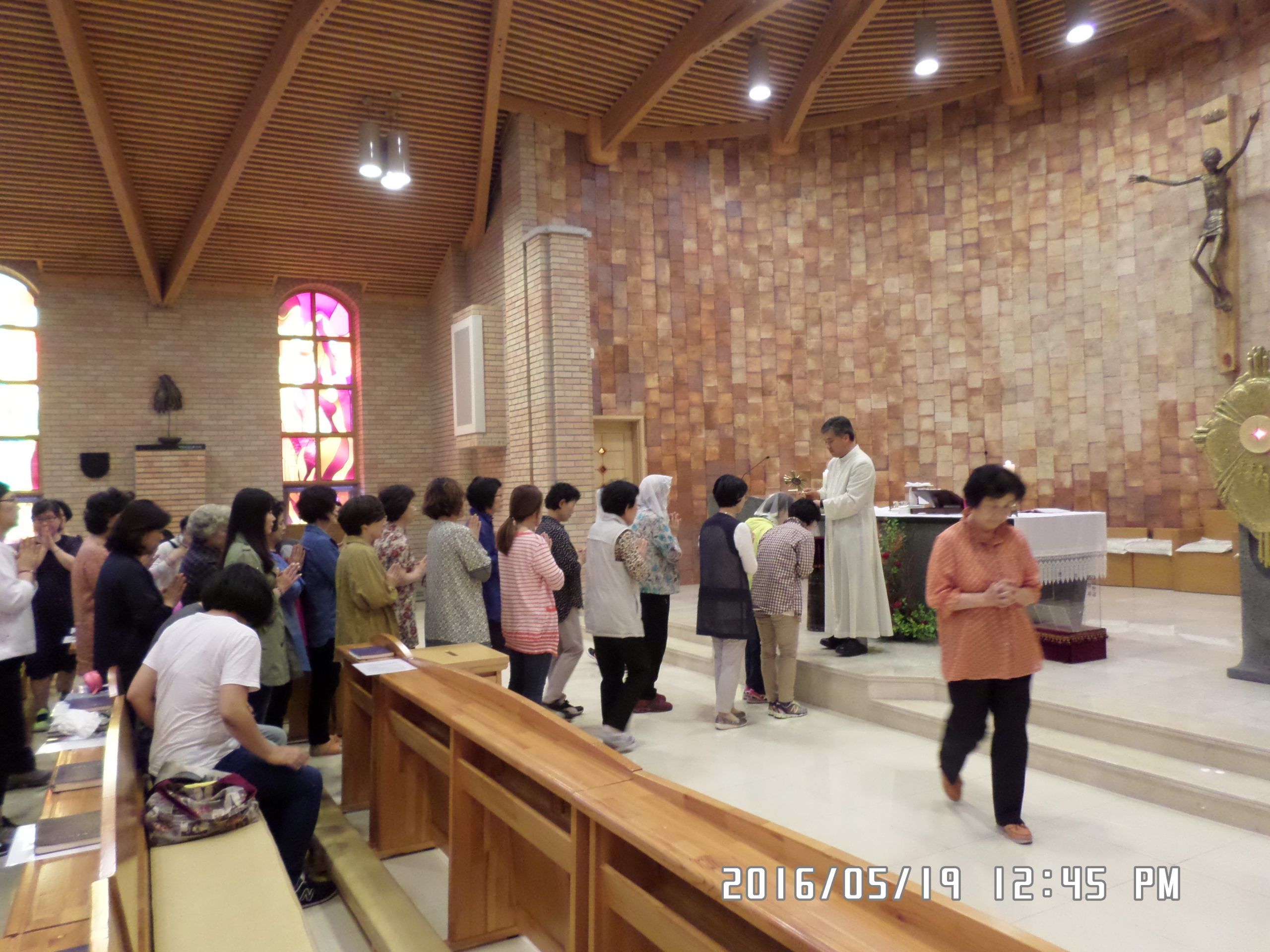 5월 19일 순례자들