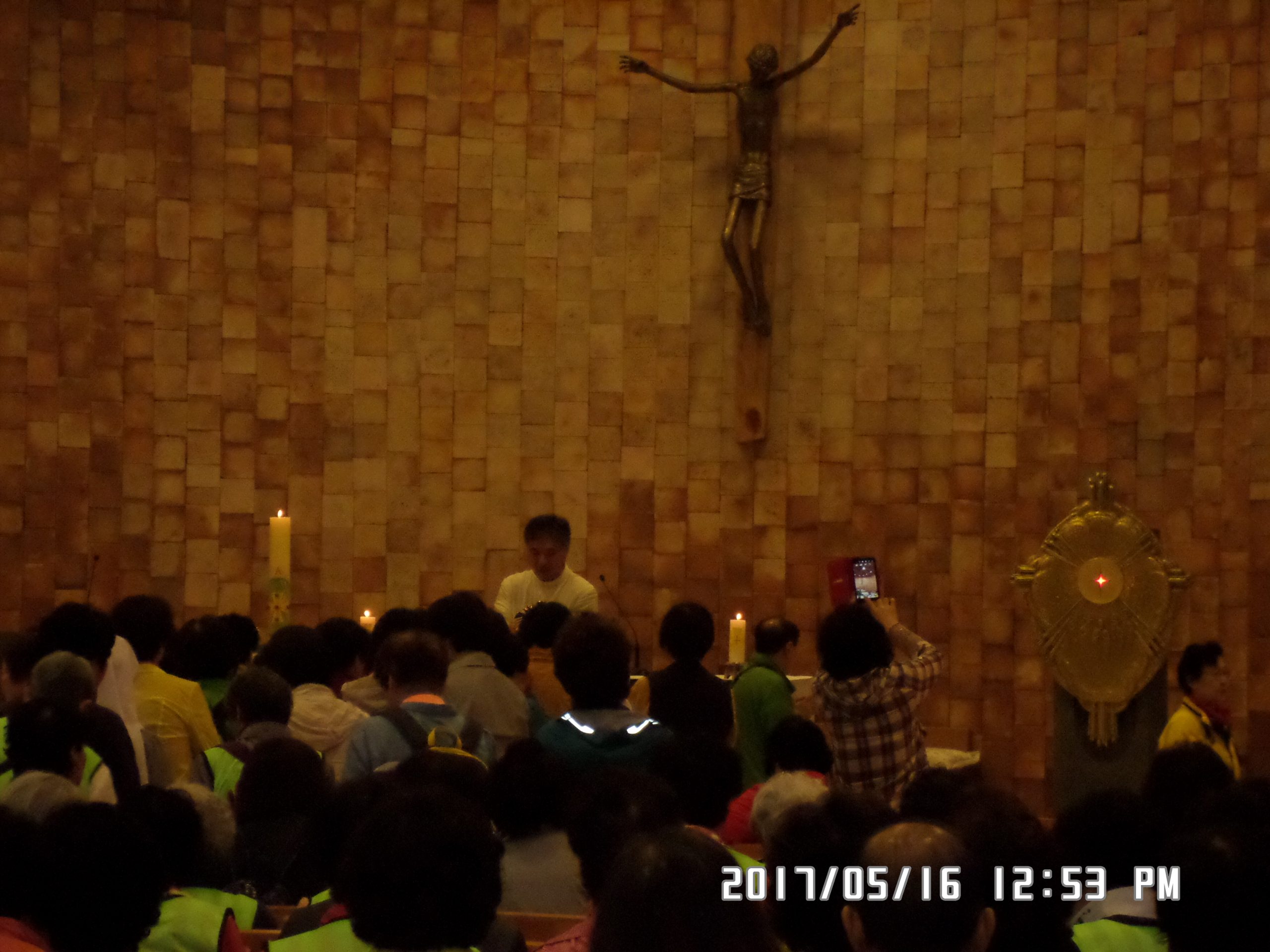 5월 16일 순례자들