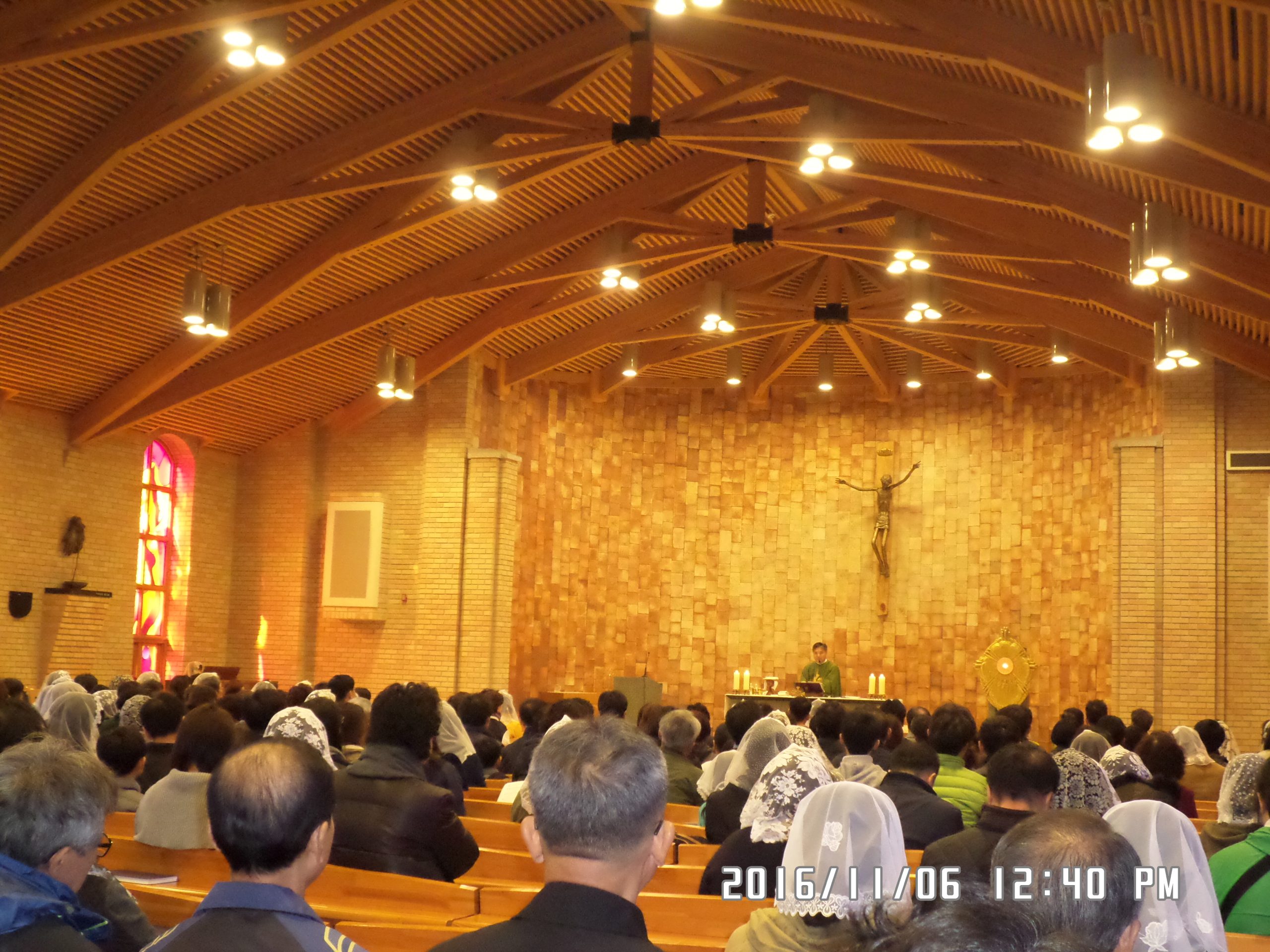 11월 6일 순례자들