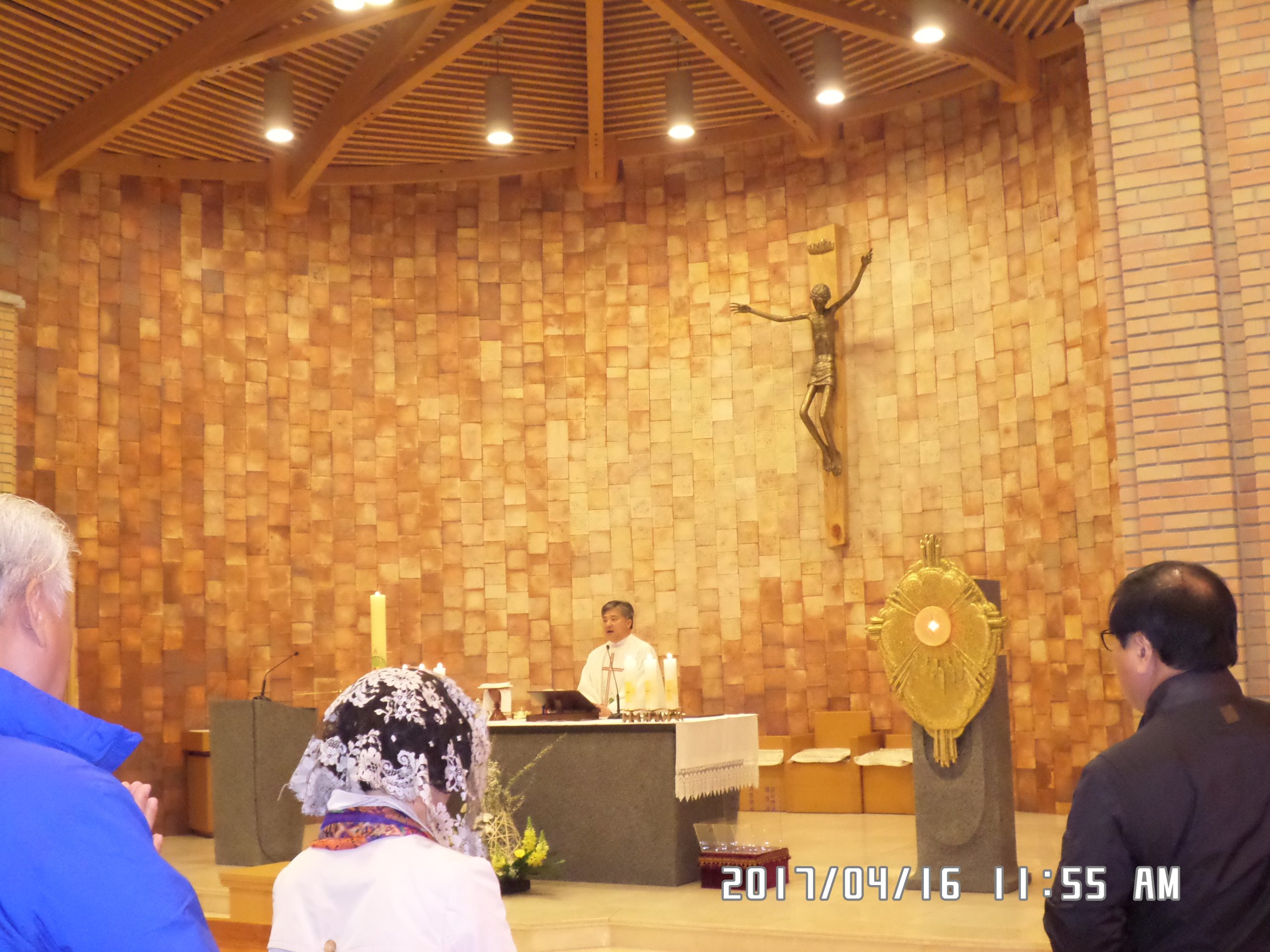 4월 16일 부활대축일