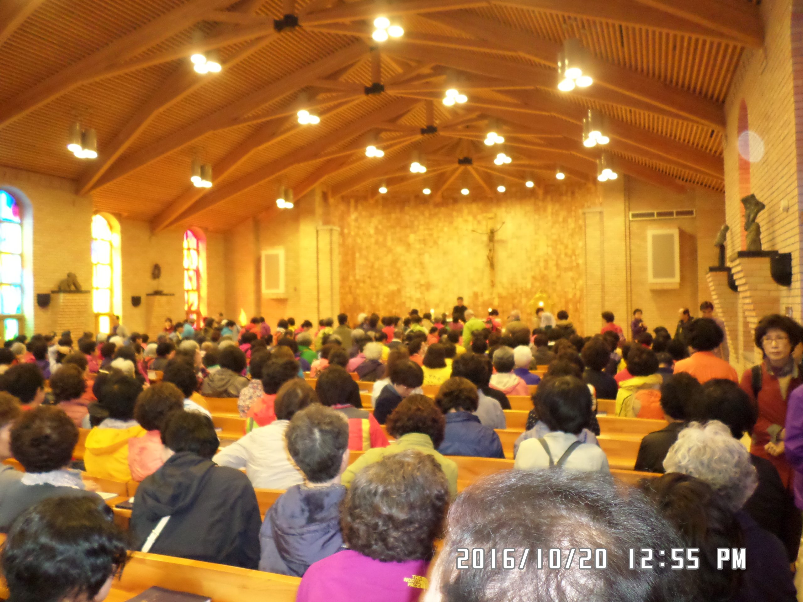 10월 20일 순례자들