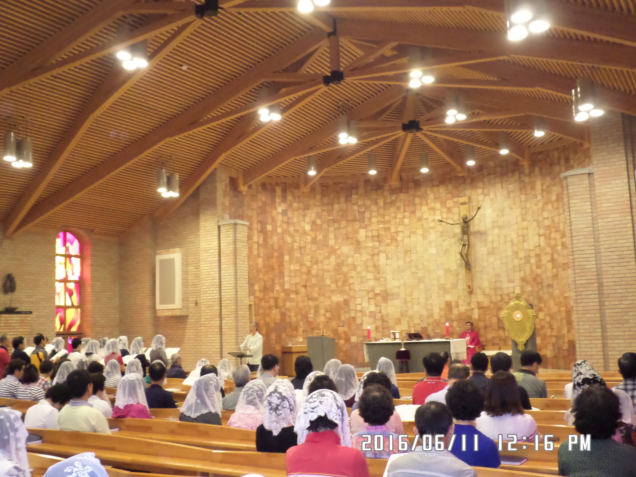 6월 11일 순례자들