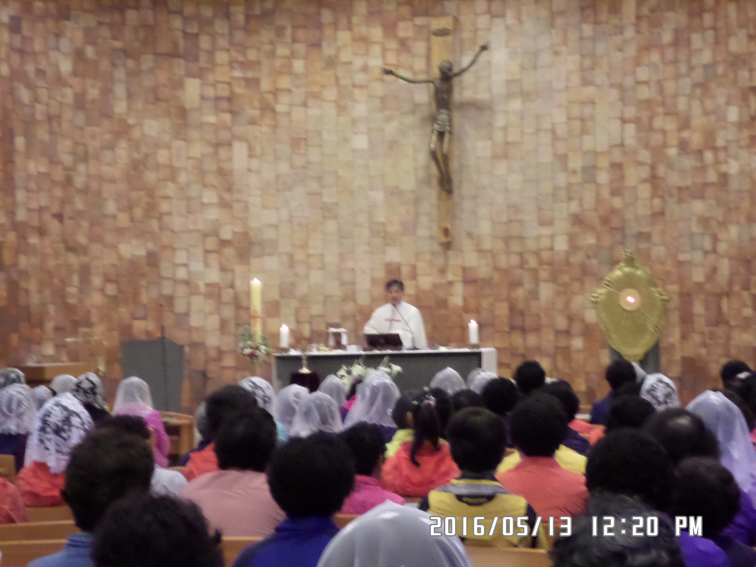 5월 13일 순례자들