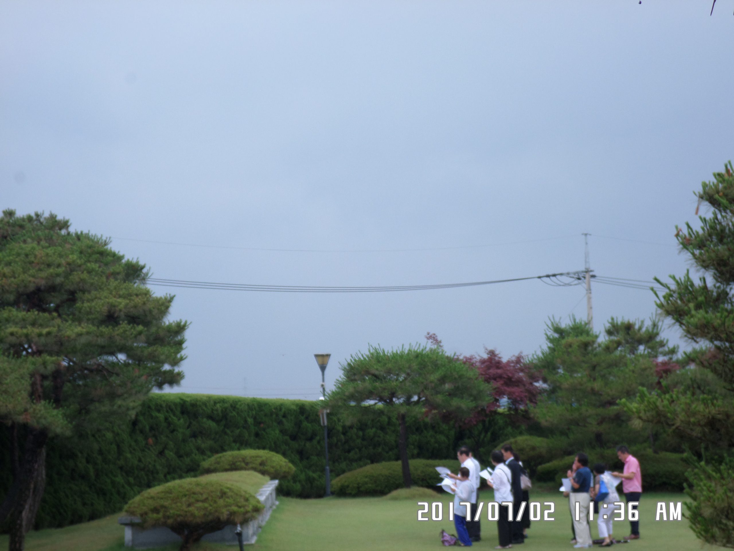 7월 2일 지다태오미사