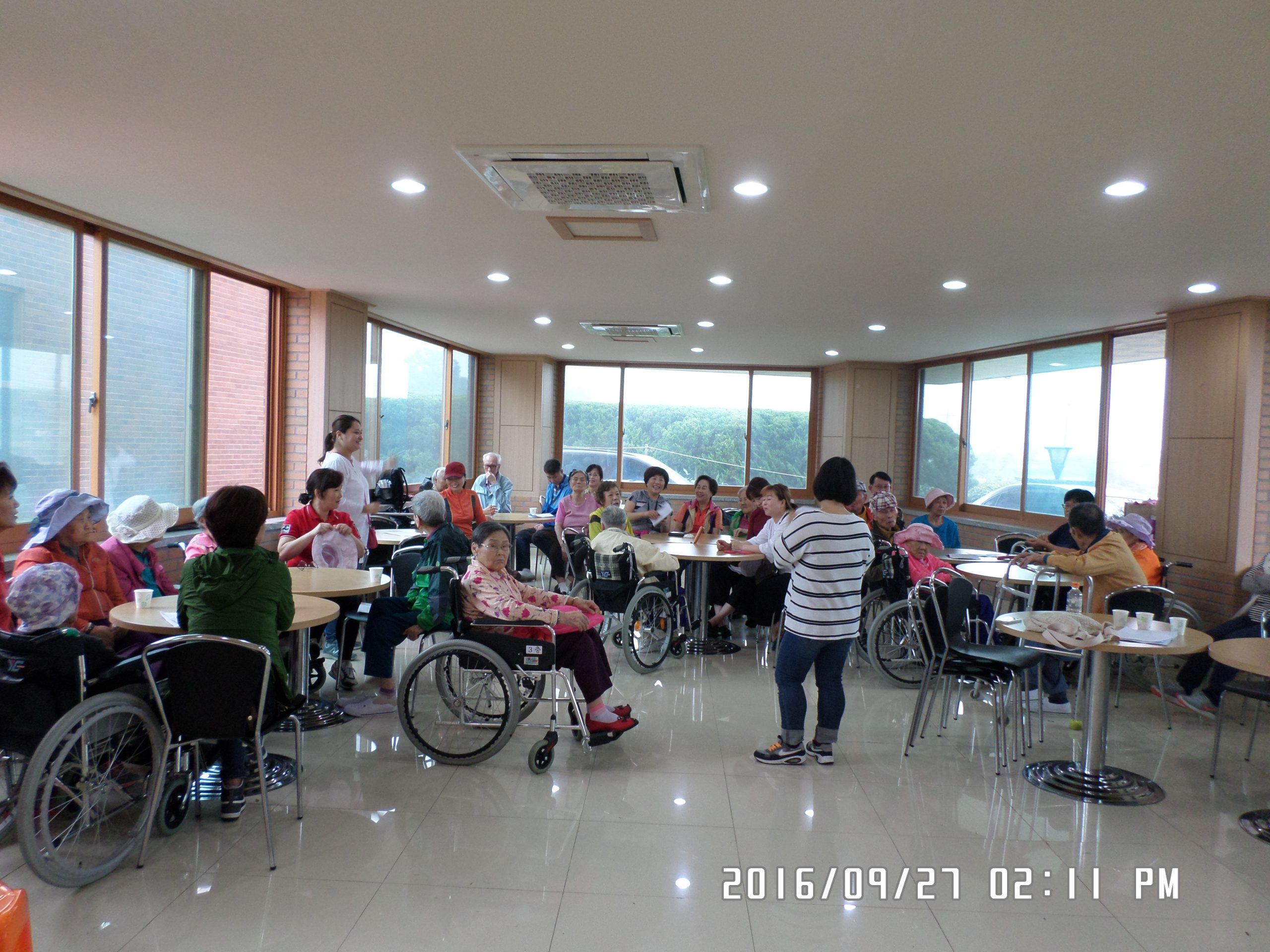 9월27일 순례자들