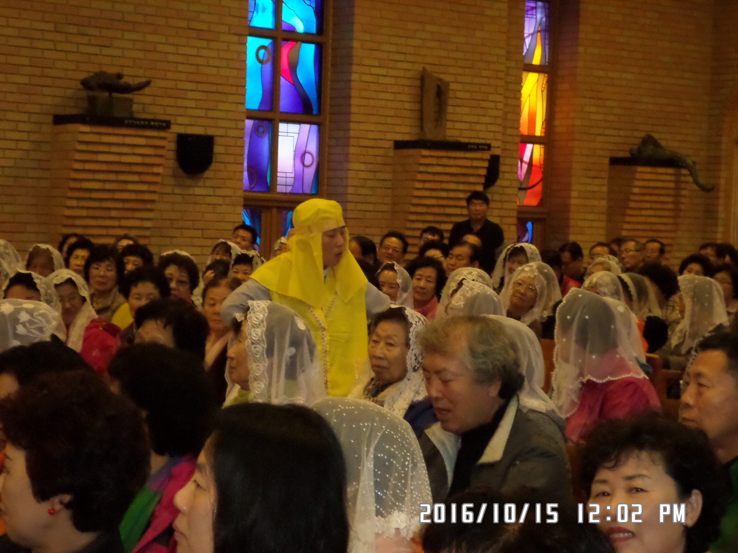 10월 15일 순례자들