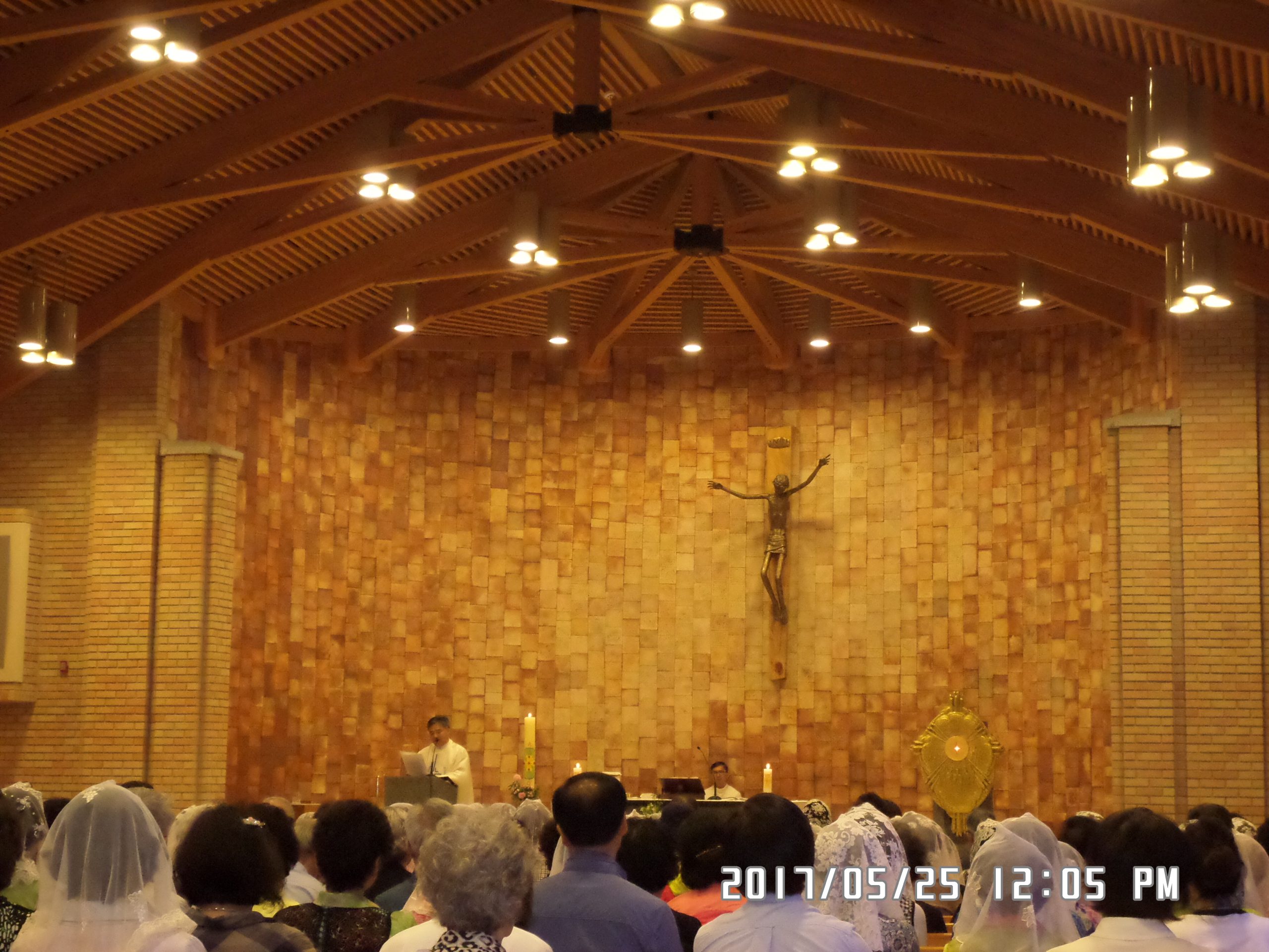 5월 25일 순례자들