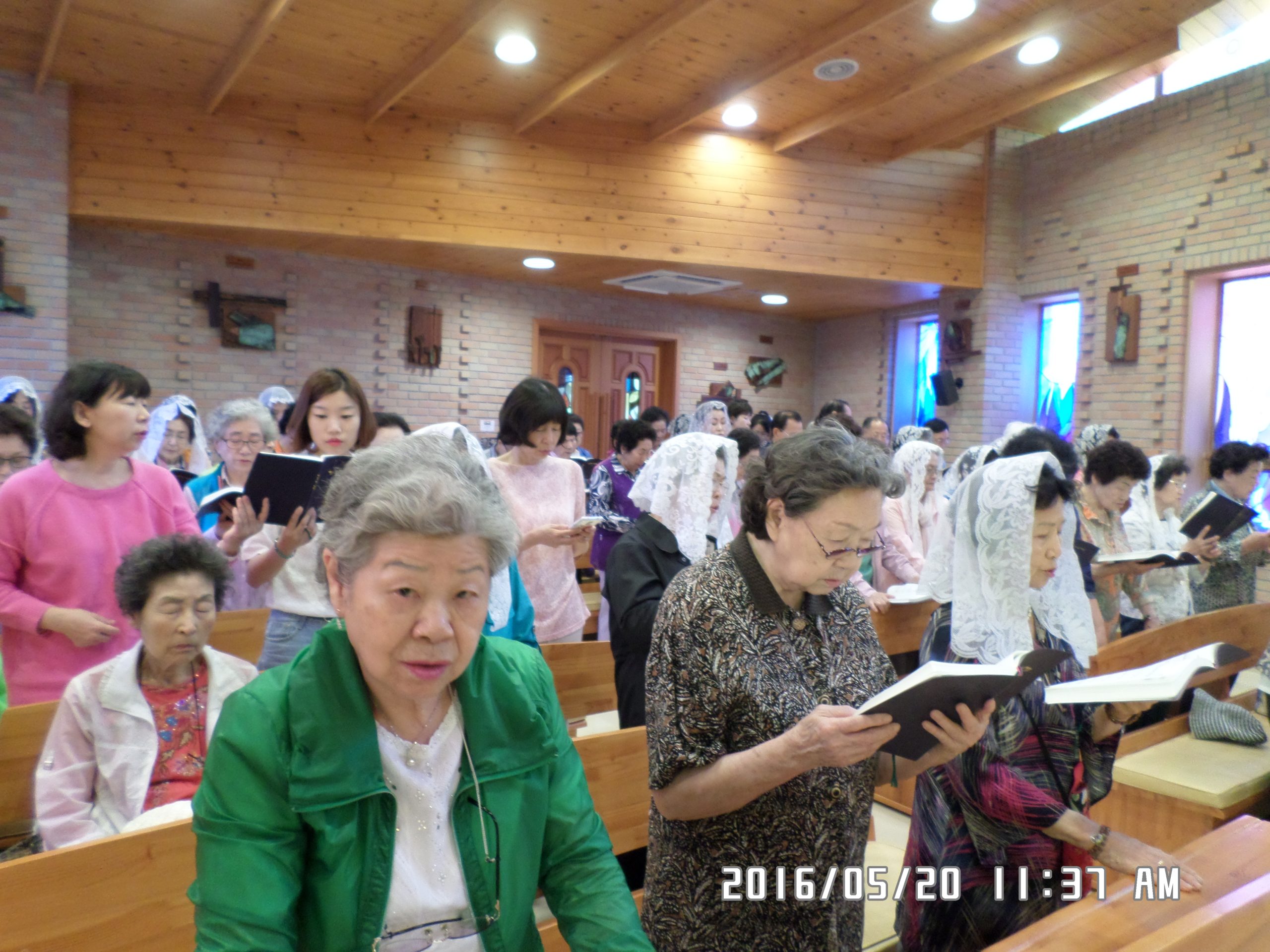 5월 20일 순례자들