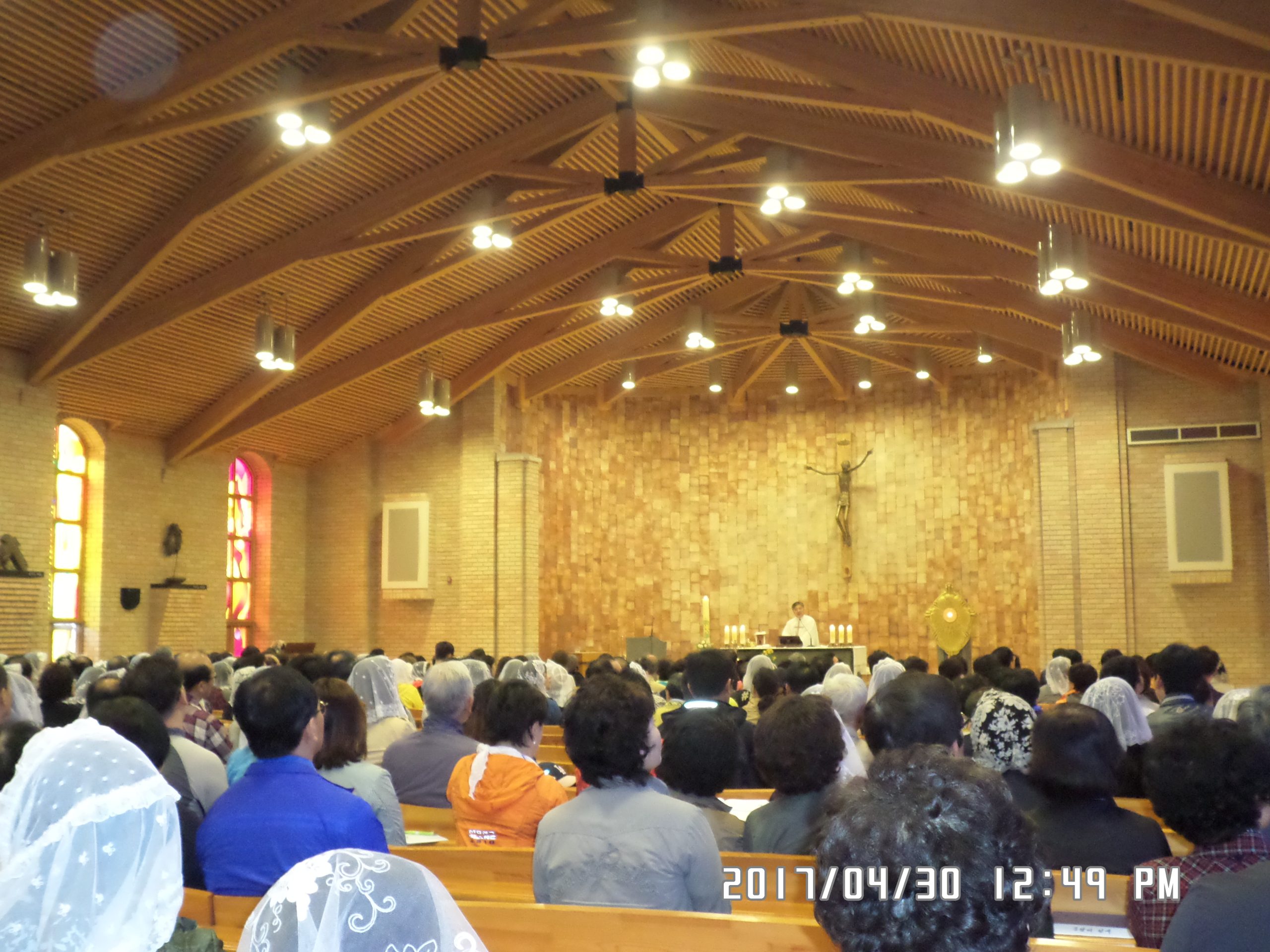 4월 30일 순례자들