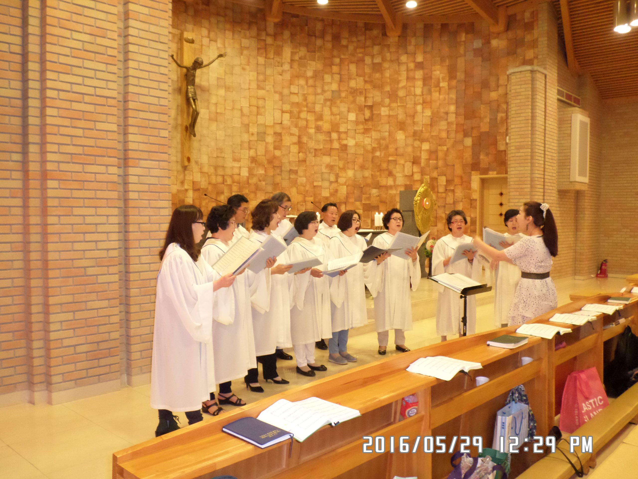 5월 29일 순례자들