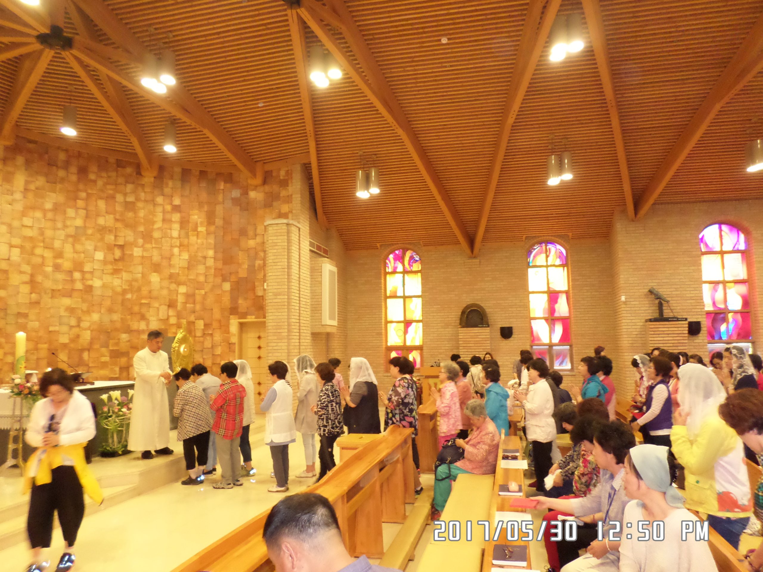 5월 30일 순례자들