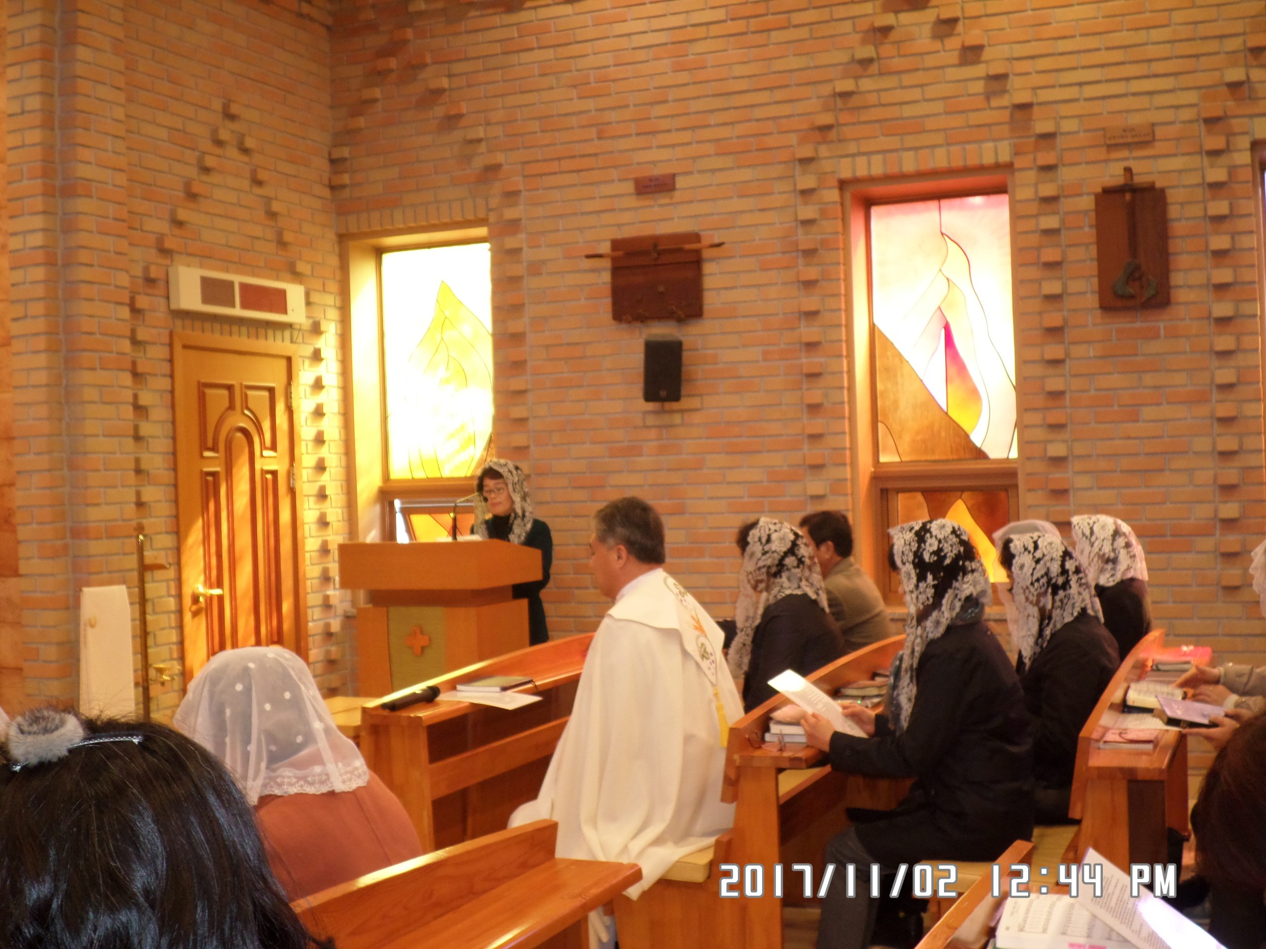 11월 2일 순례자들