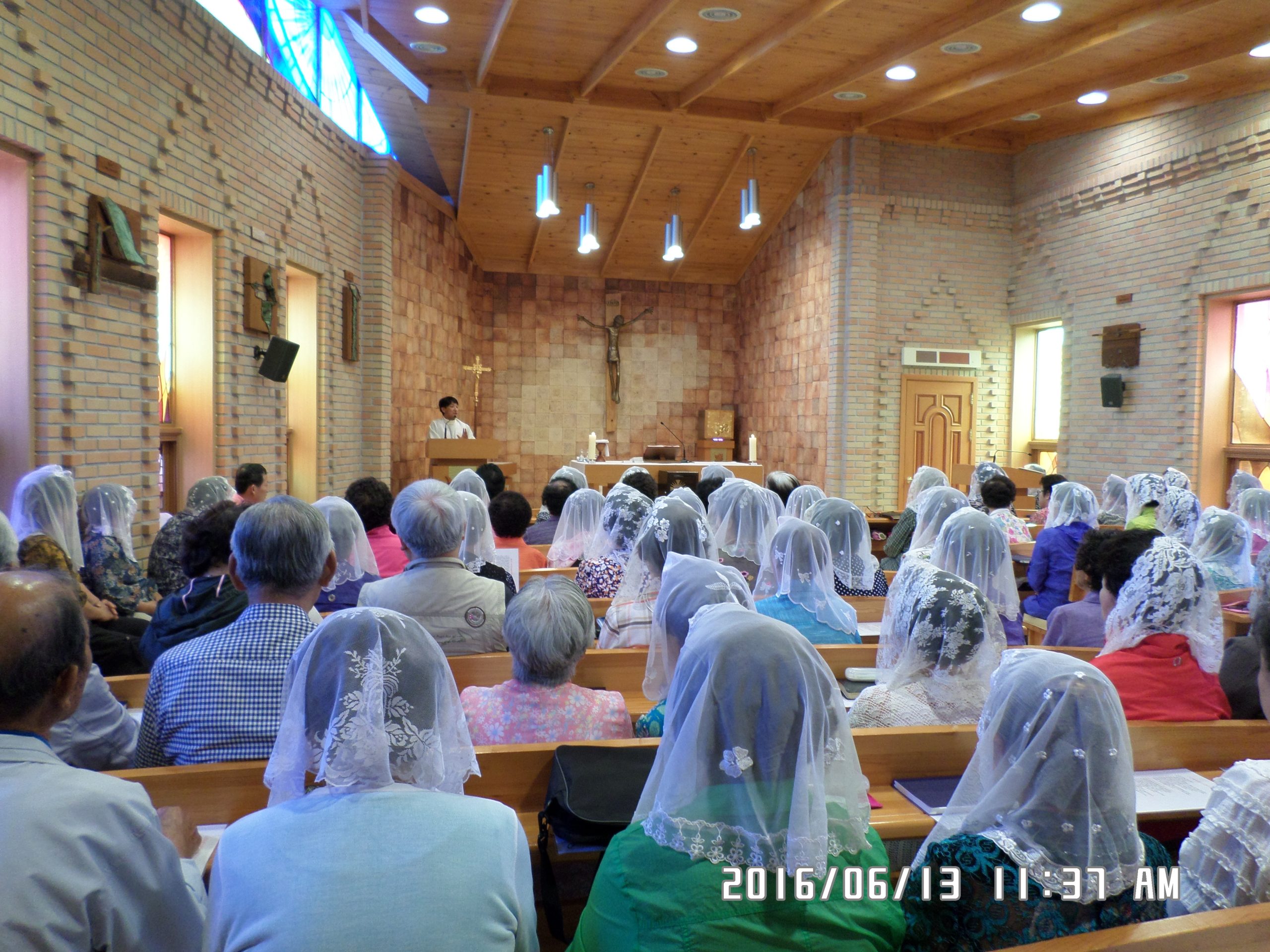 6월 13일 순례자들