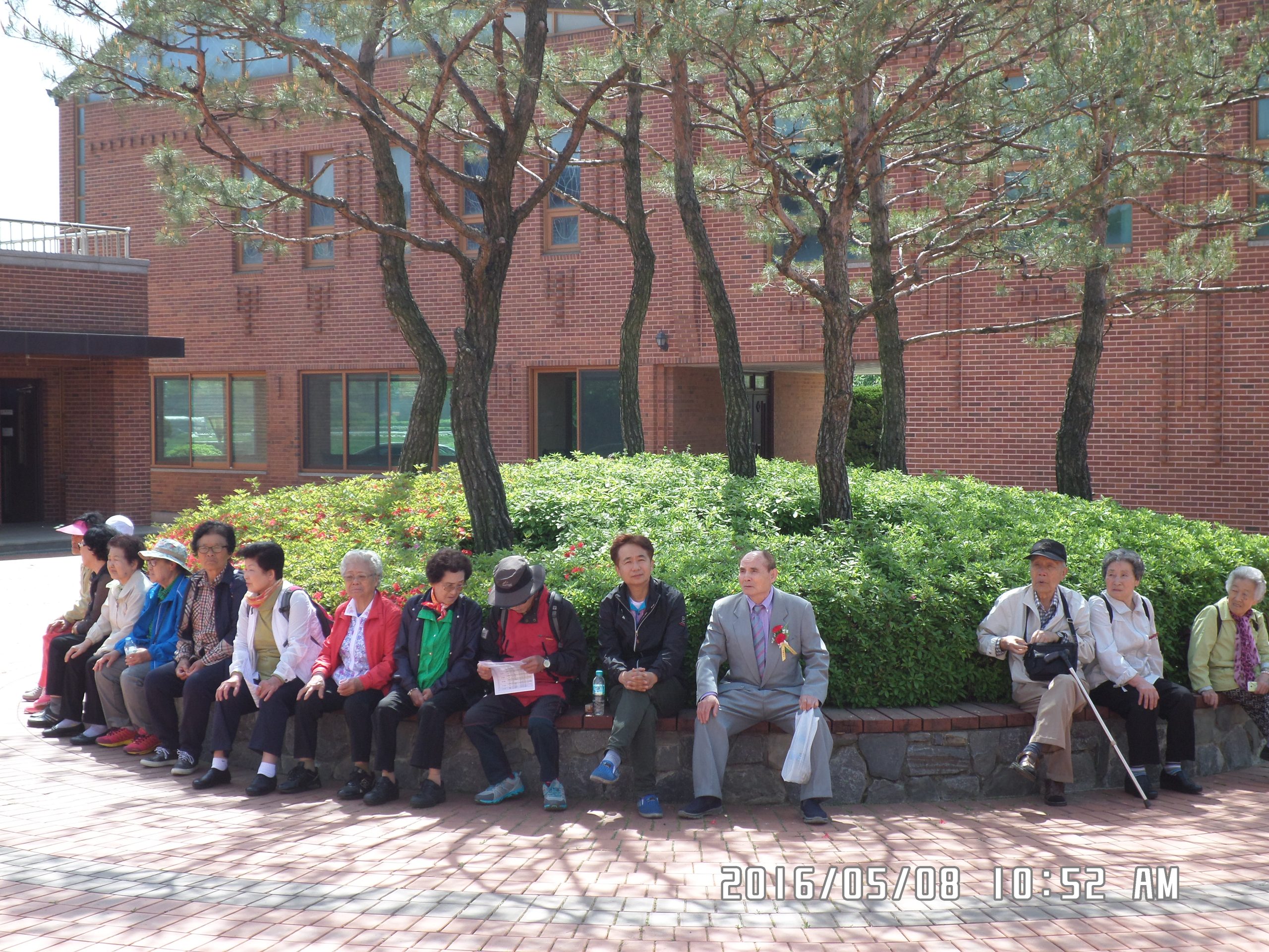 5월 8일 순례자들