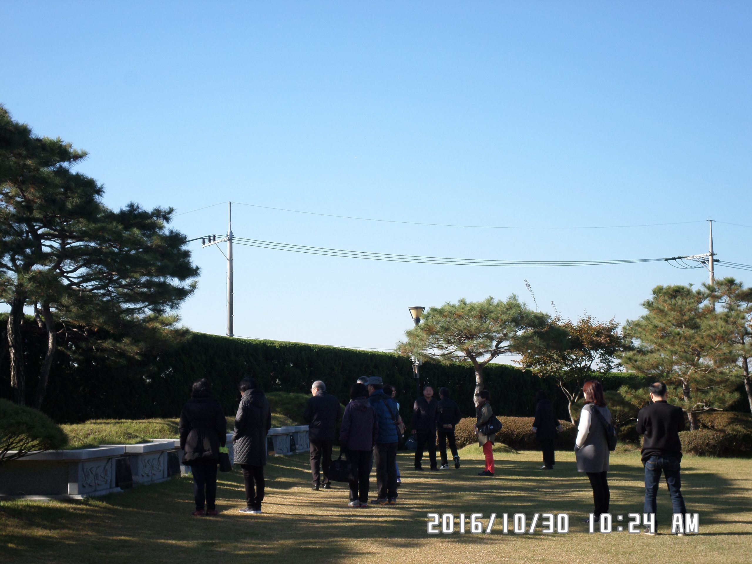 10월 30일 순례자들