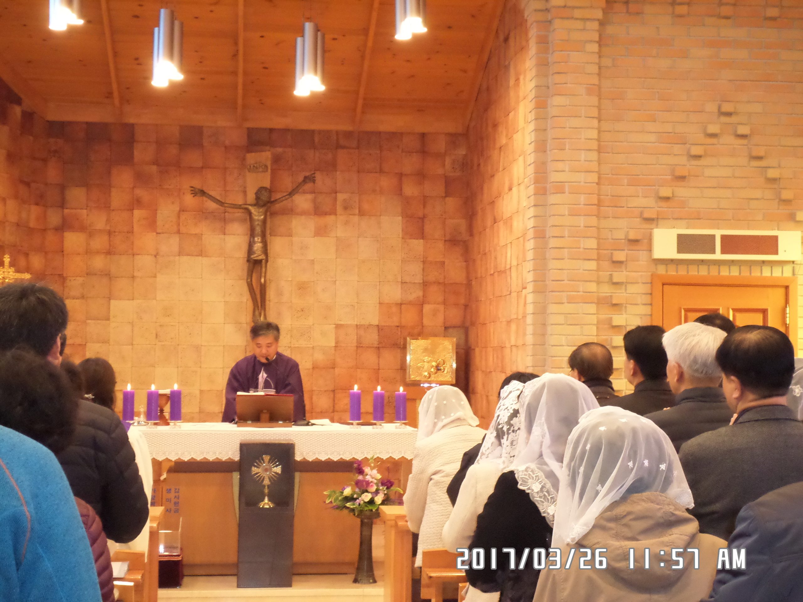 3월 26일 순례자들