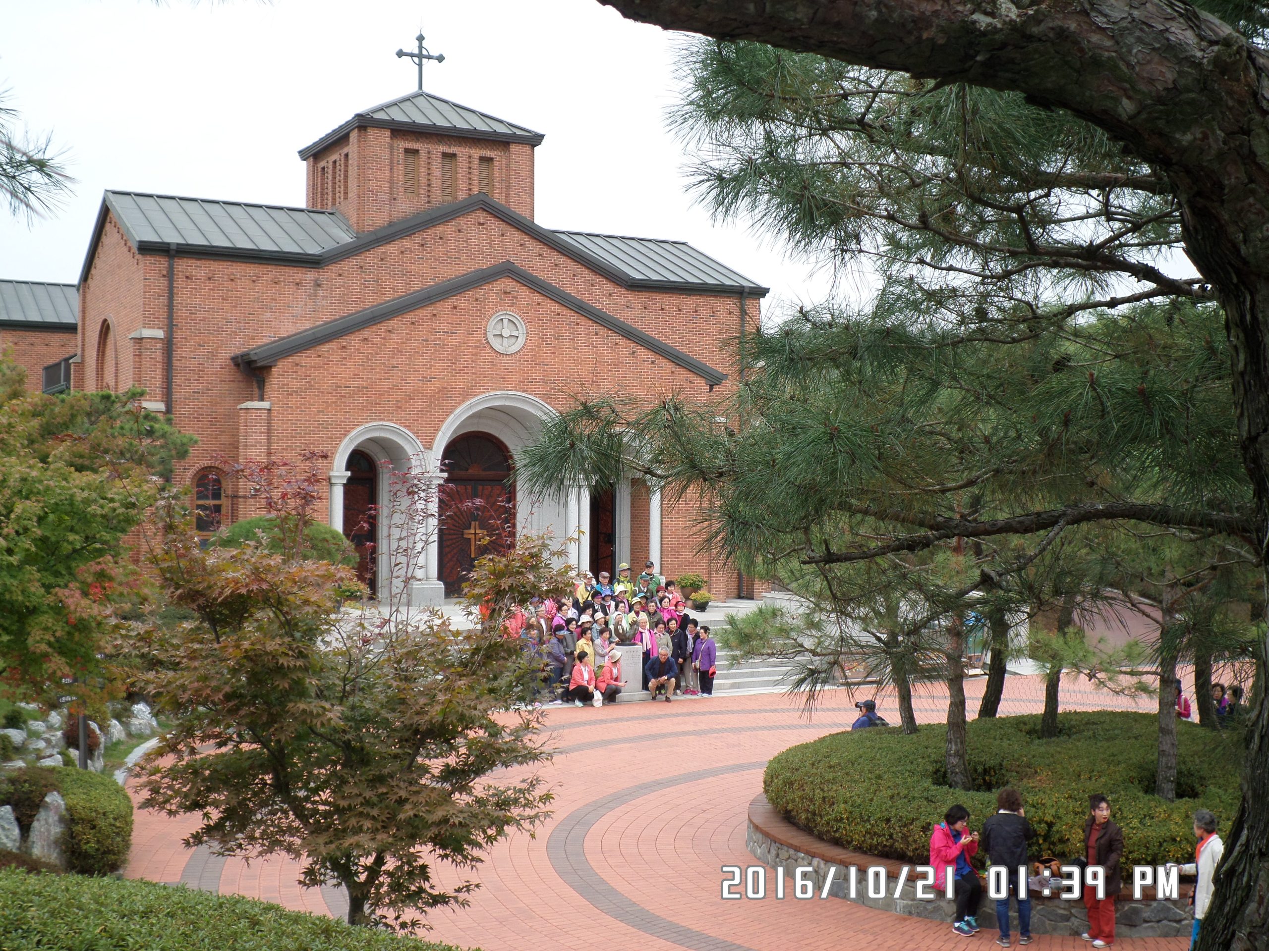 10월 21일 순례자들