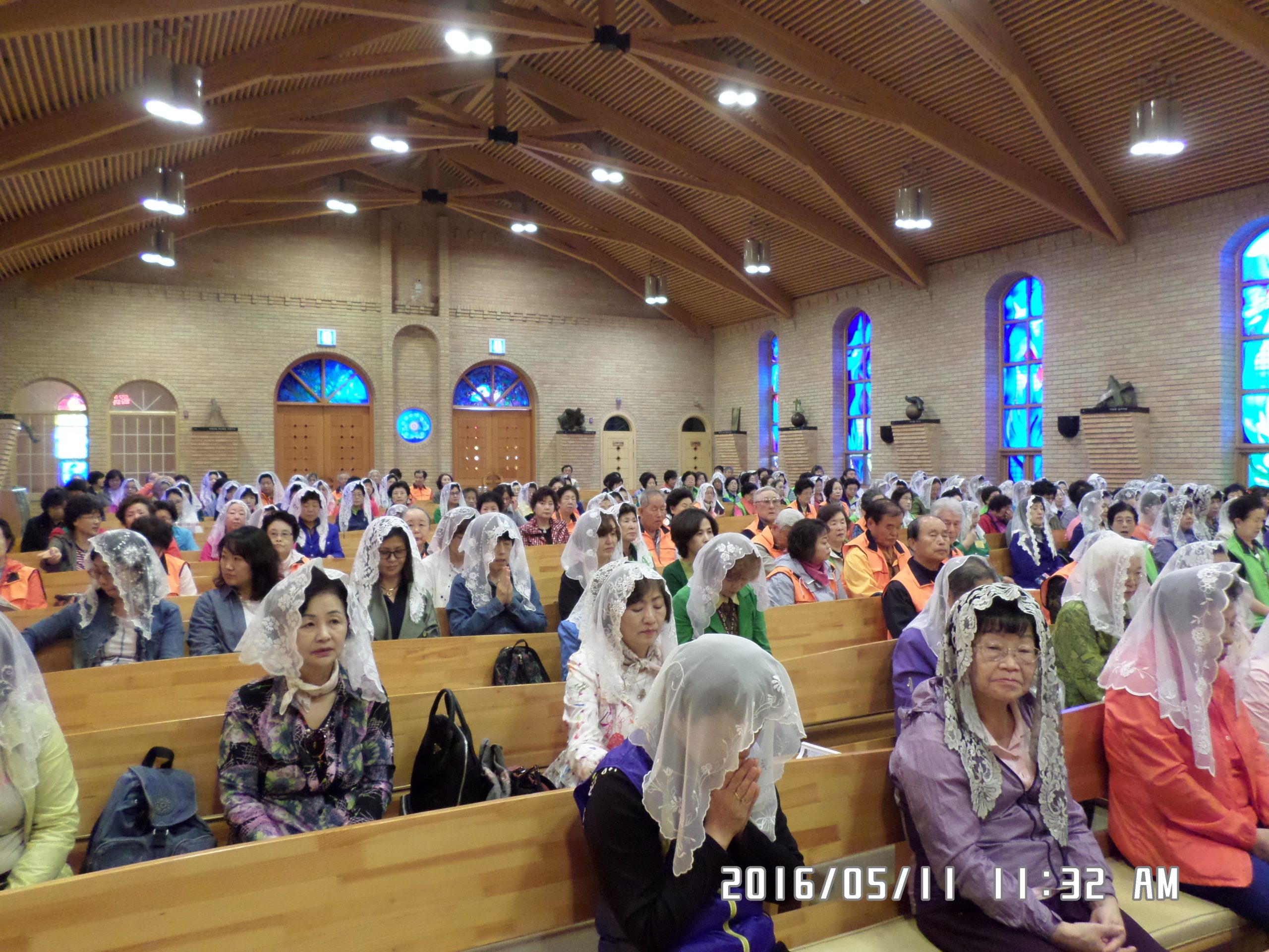 5월 11일 순례자들