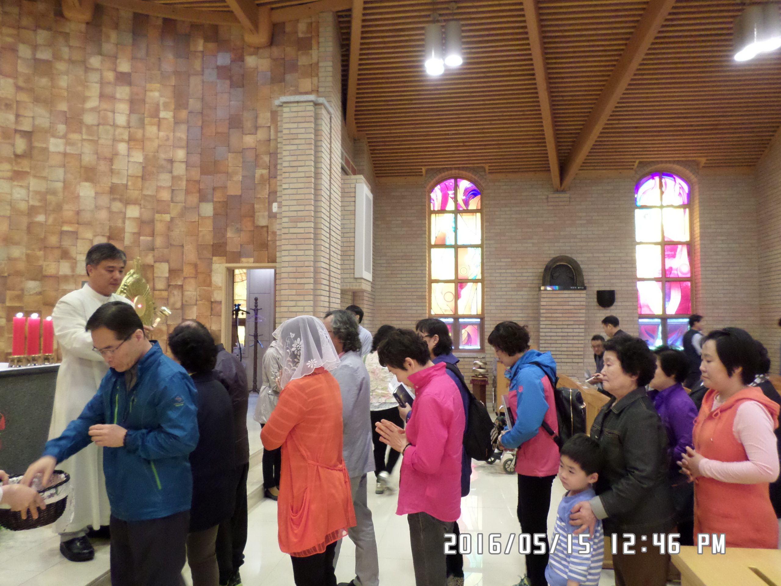 5월 15일 순례자들