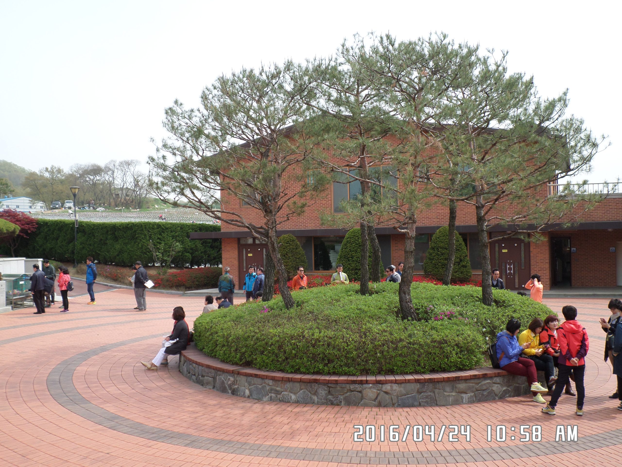 4월 24일 순례자