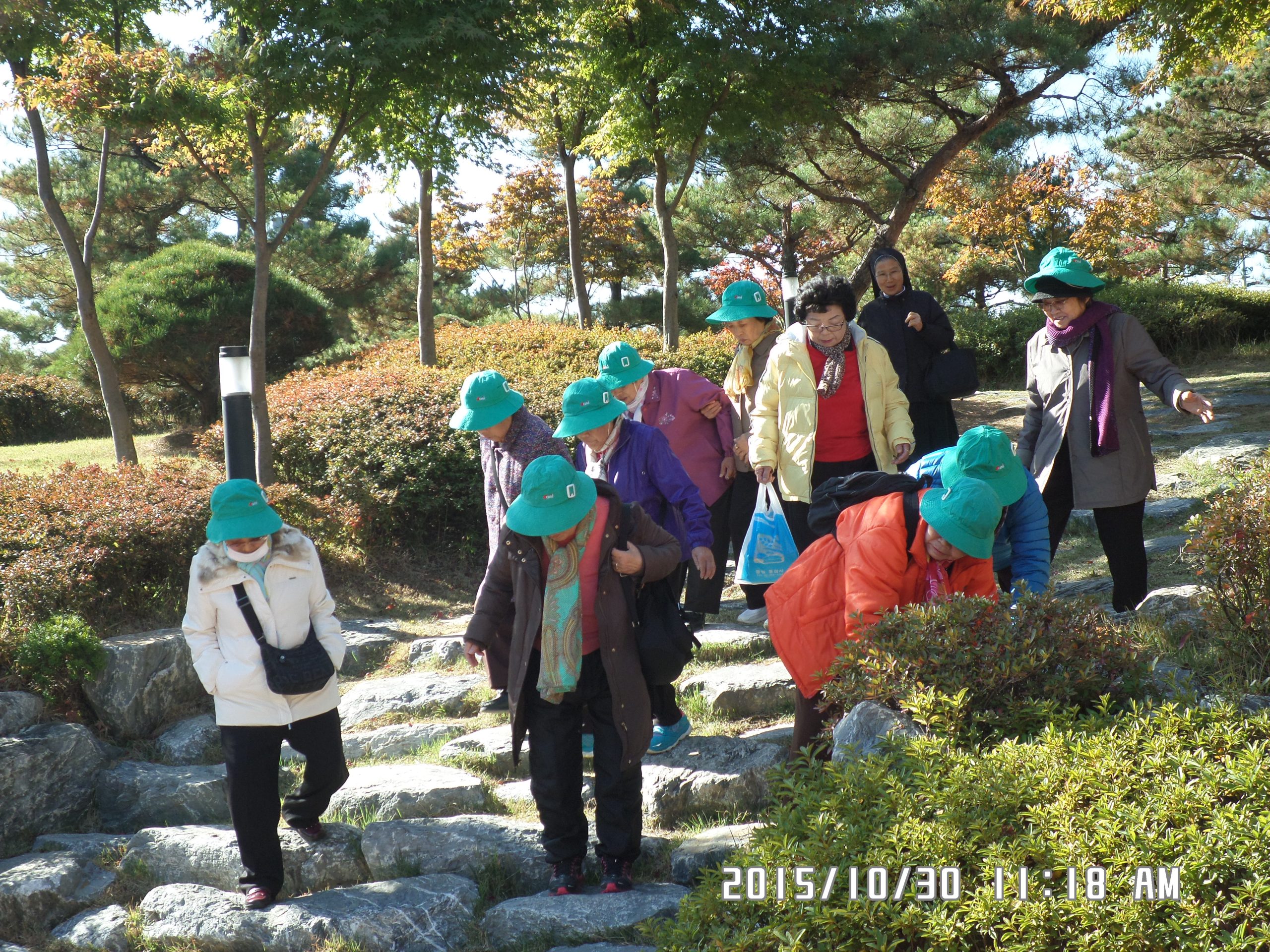 10월 30일 순례자