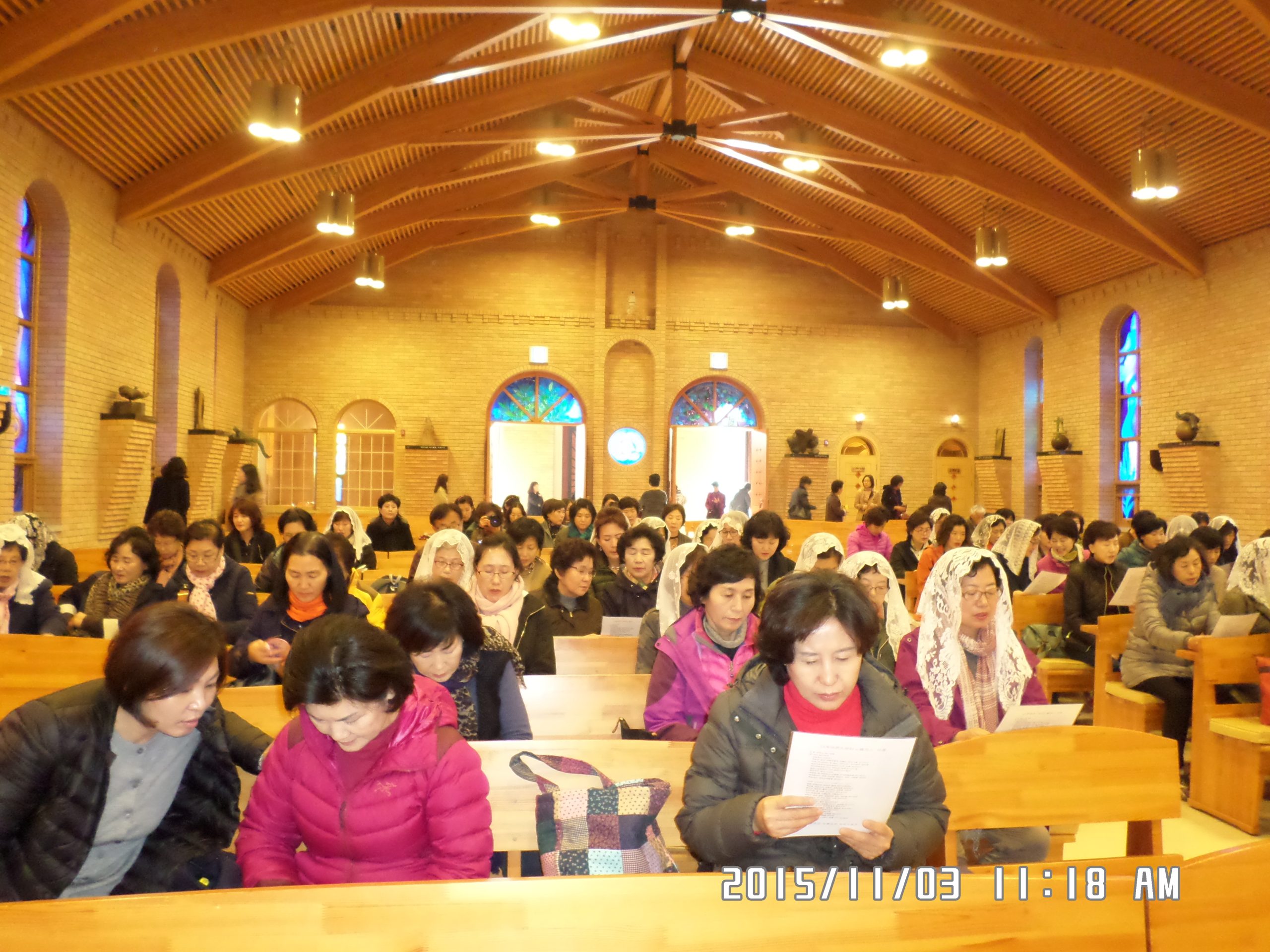 11월 3일 순례자