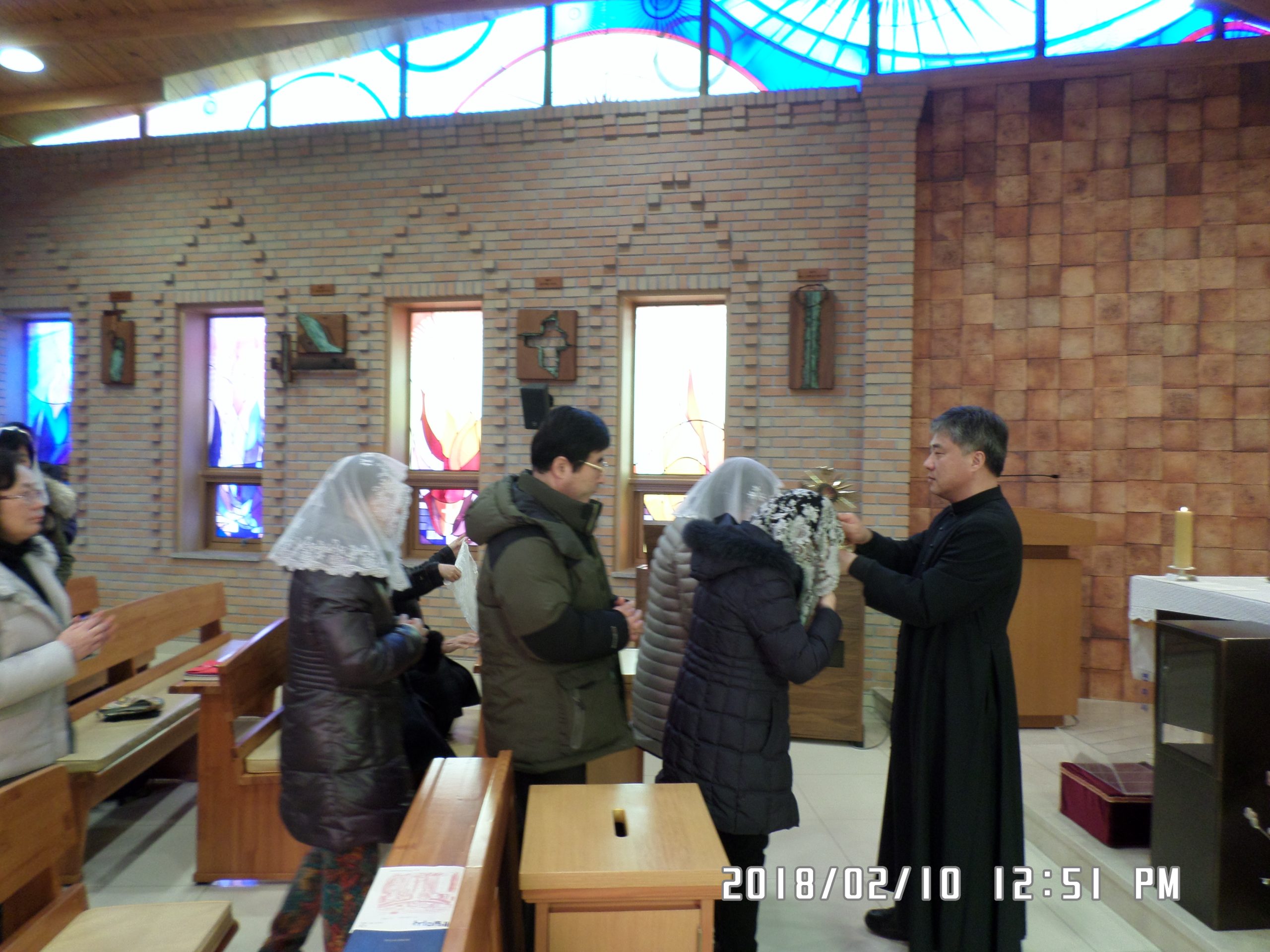 2월 10일 순례자들