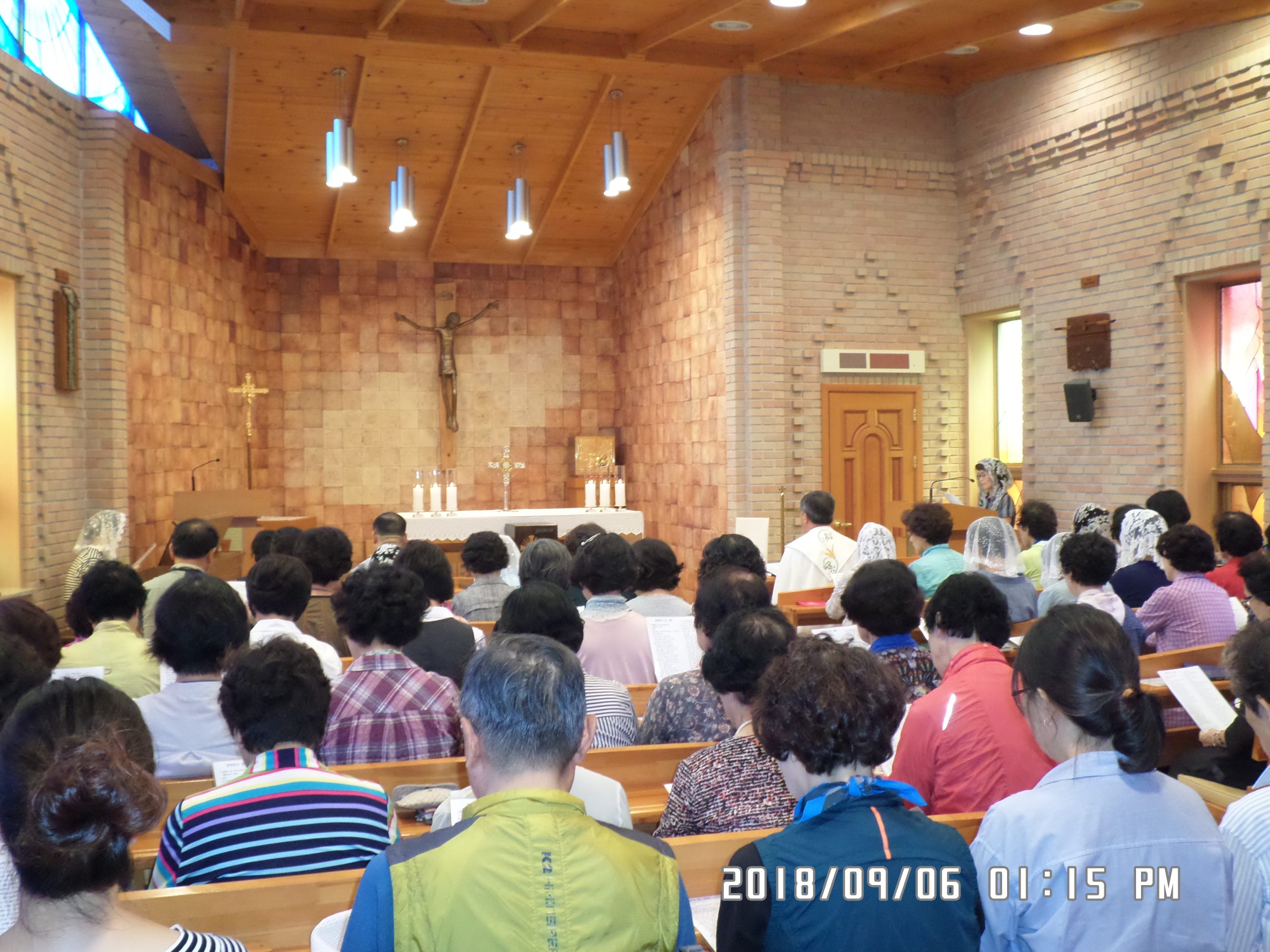 9월 6일 순례자들